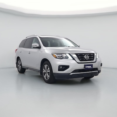2017 Nissan Pathfinder SL
