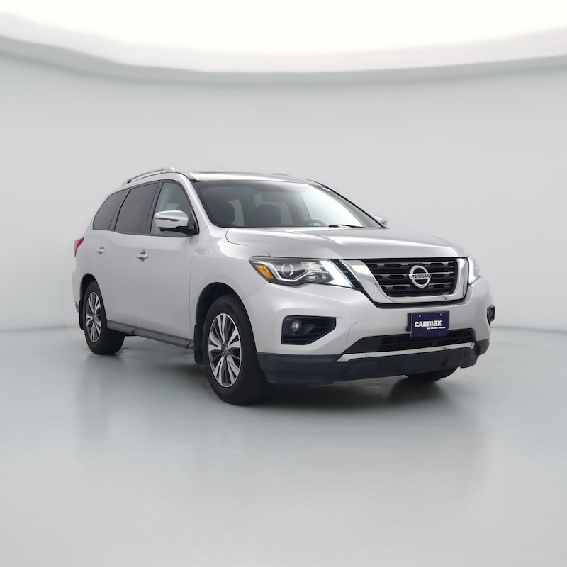 2017 Nissan Pathfinder SL