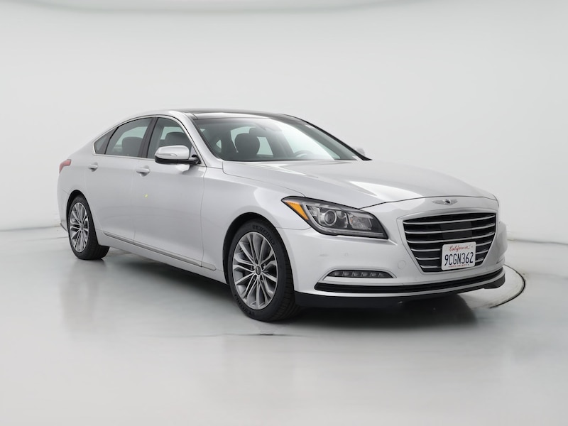 2017 Genesis G80  -
                  Bakersfield, CA