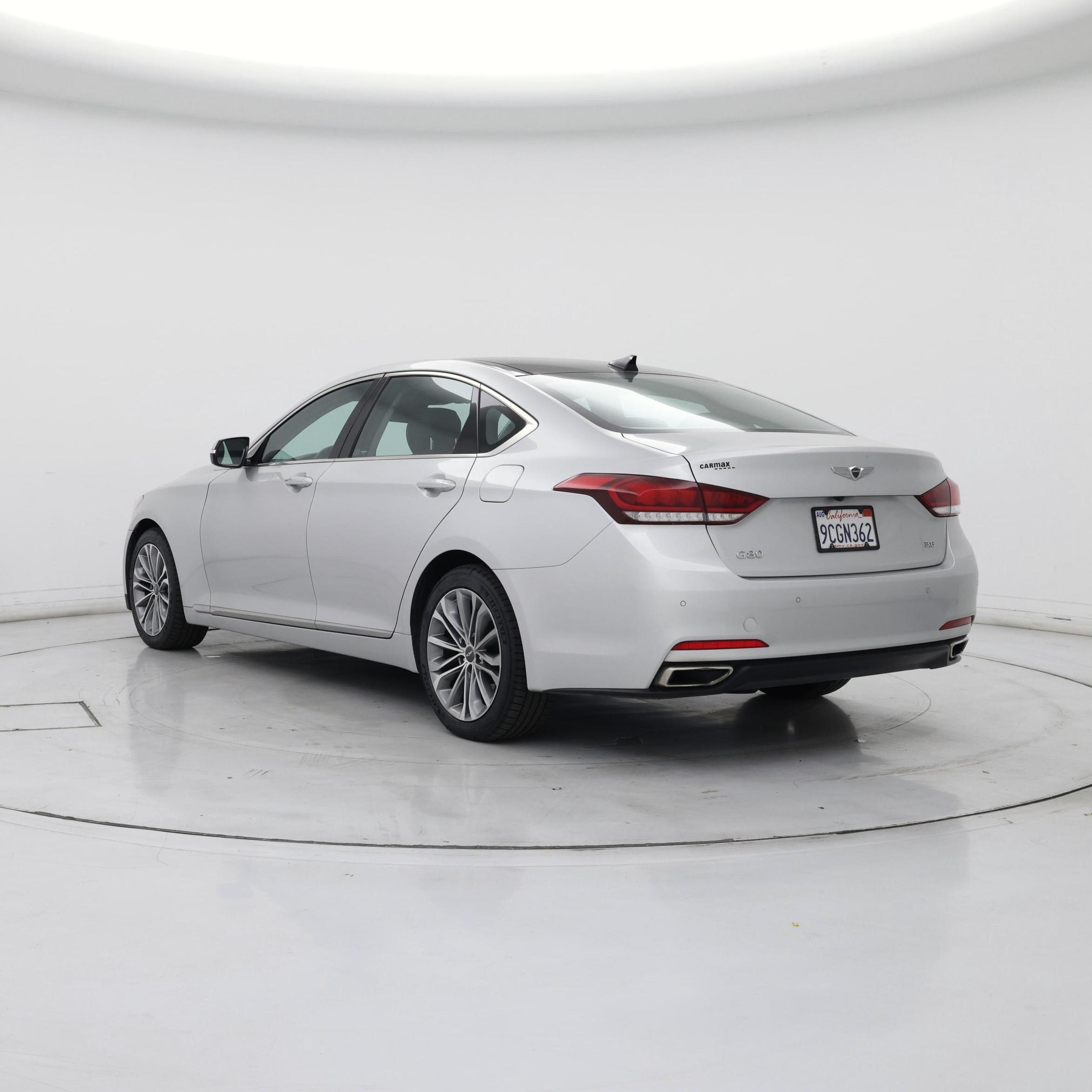 Thumbnail: 2017 Genesis G80 - 2