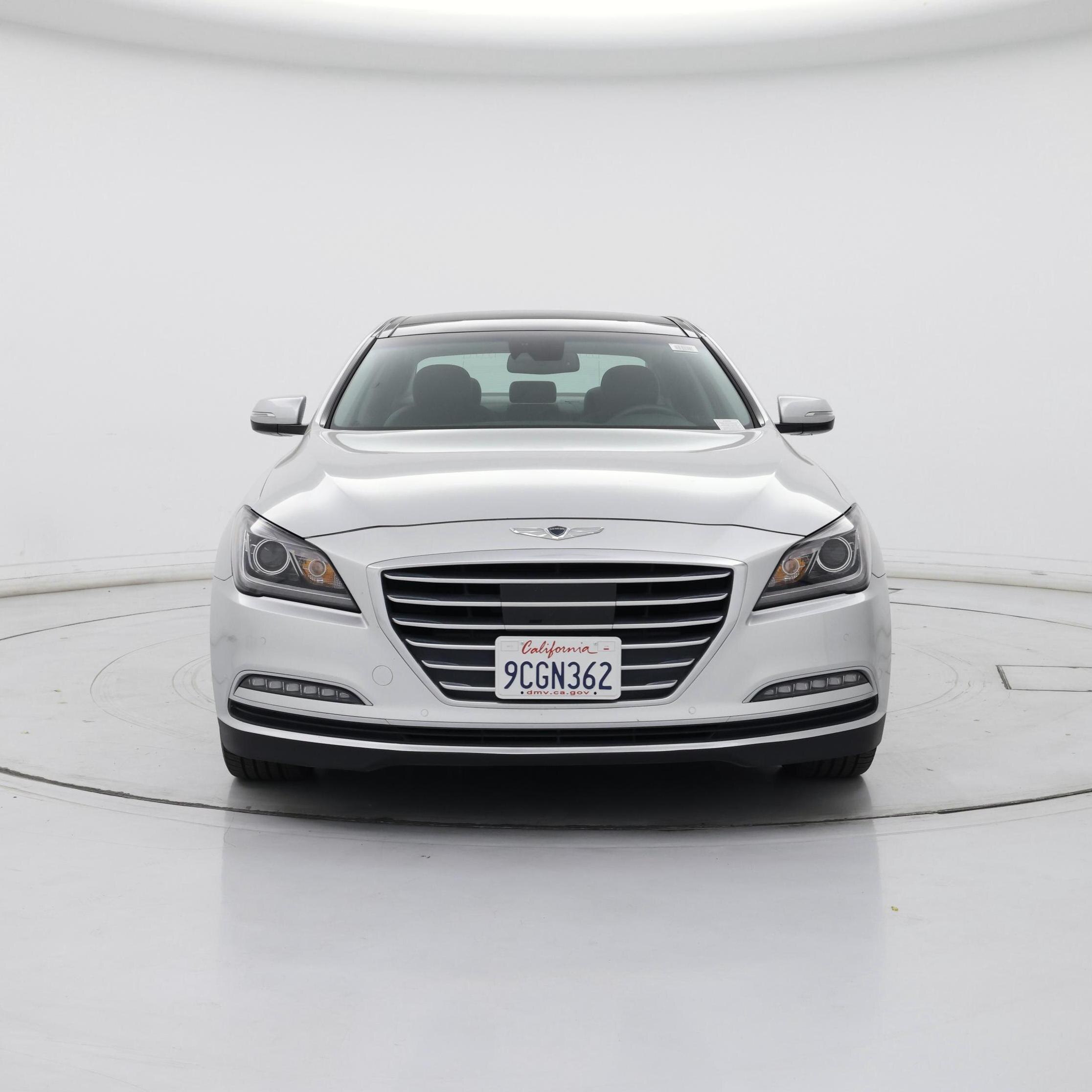Thumbnail: 2017 Genesis G80 - 5