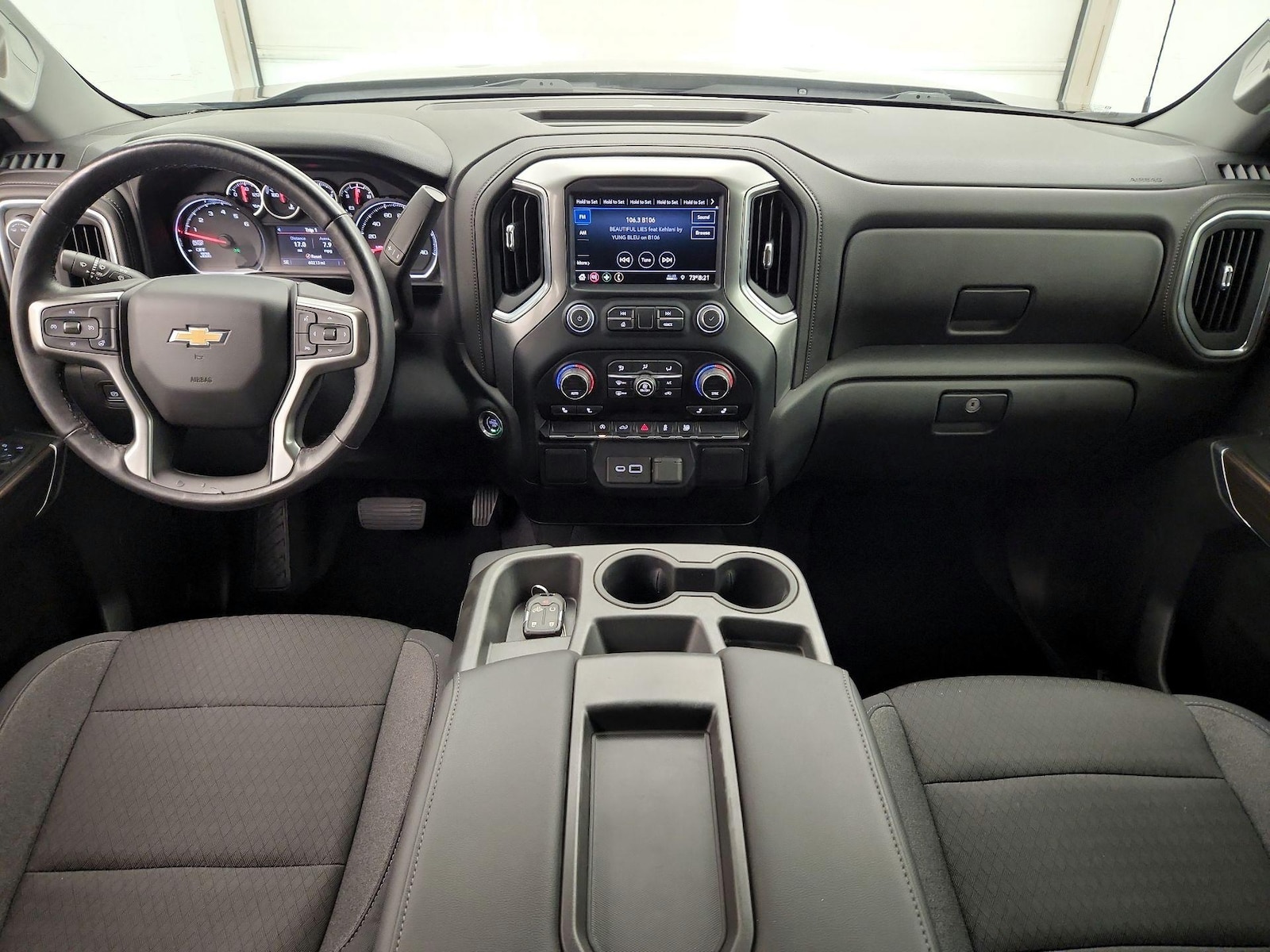 2020 Chevrolet Silverado 1500 LT - Photo 10