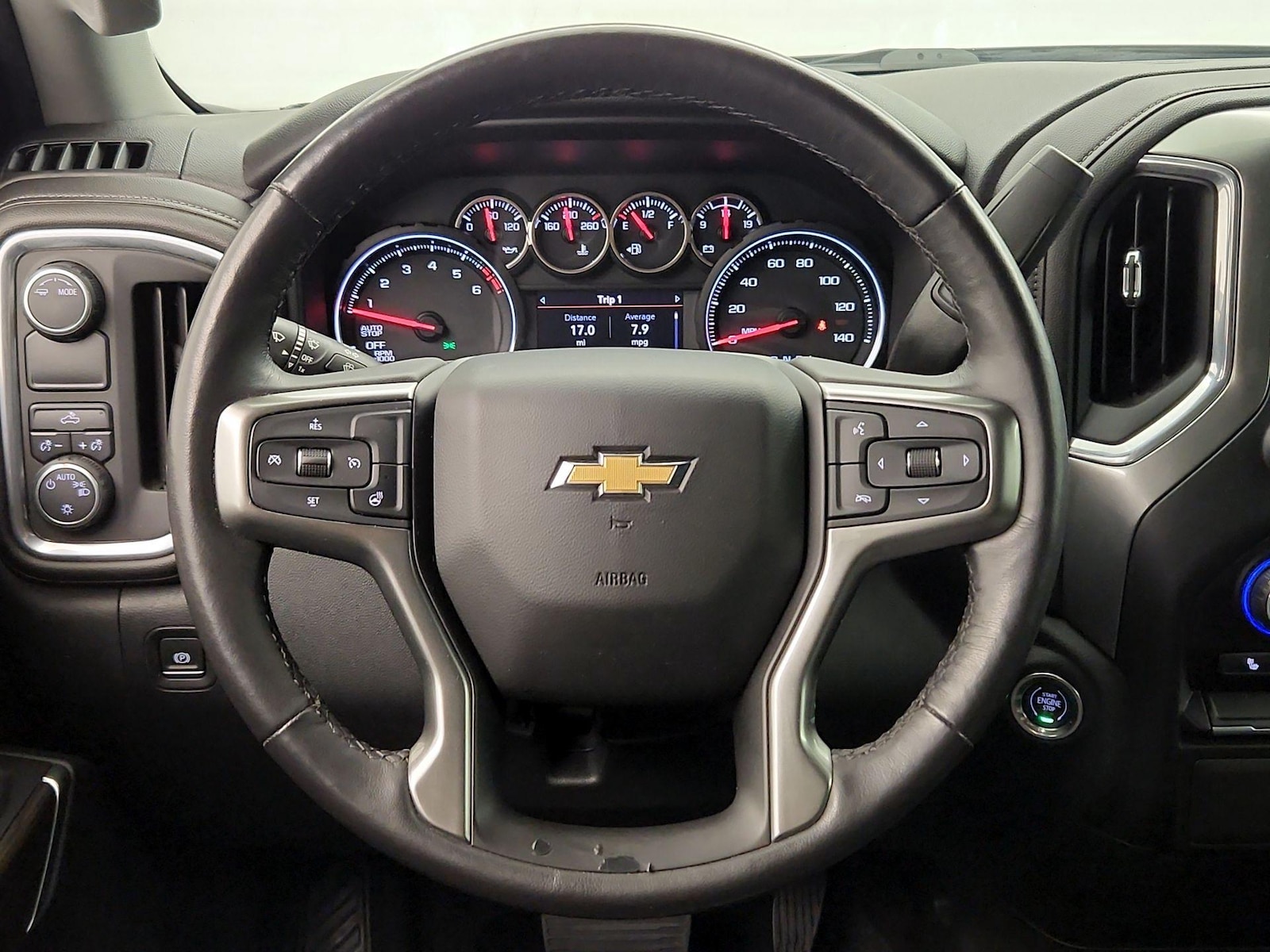 2020 Chevrolet Silverado 1500 LT - Photo 11