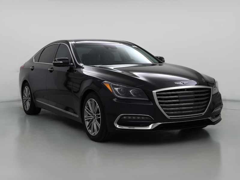 2018 Genesis G80  -
                  Las Vegas, NV