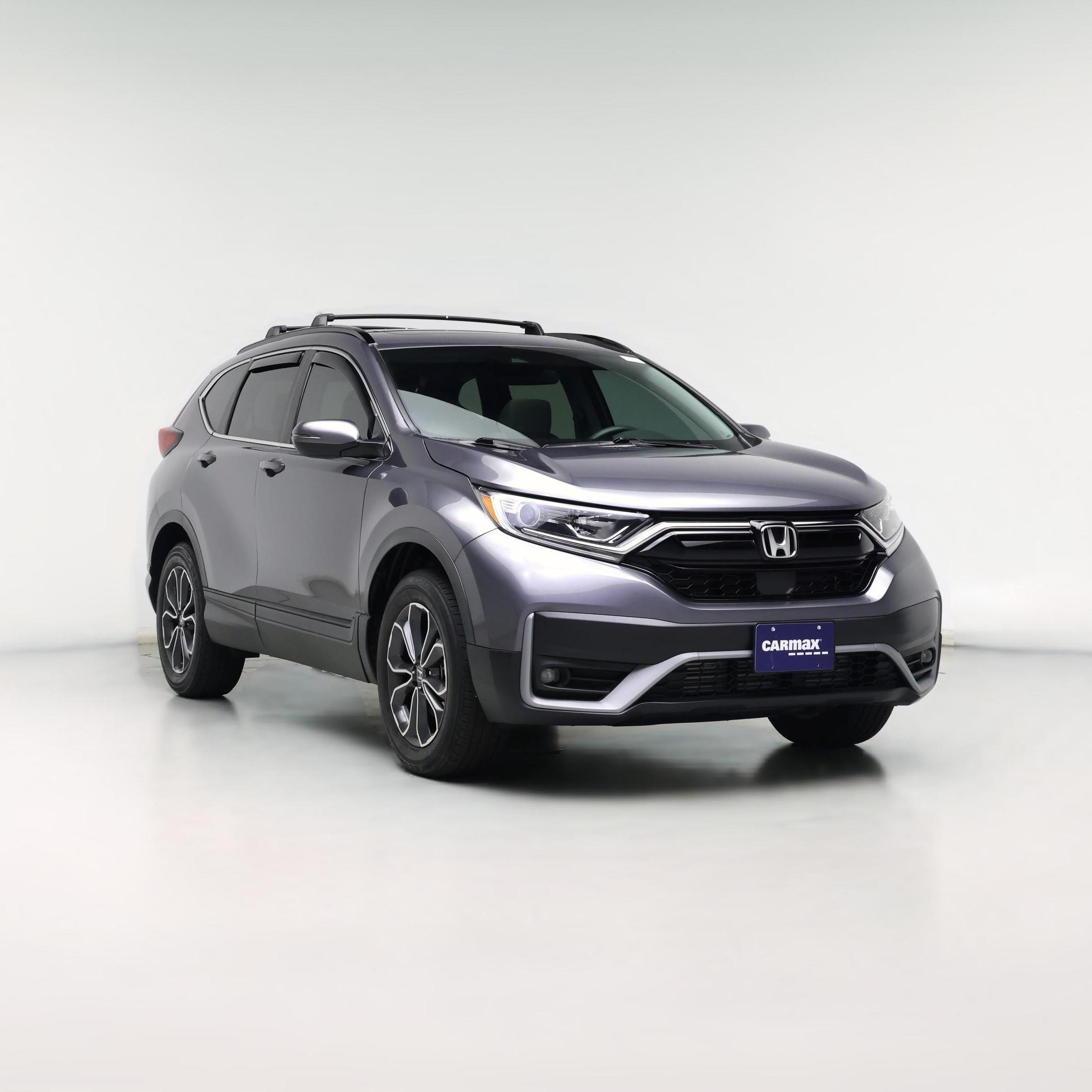 Thumbnail: 2020 Honda CR-V - 1