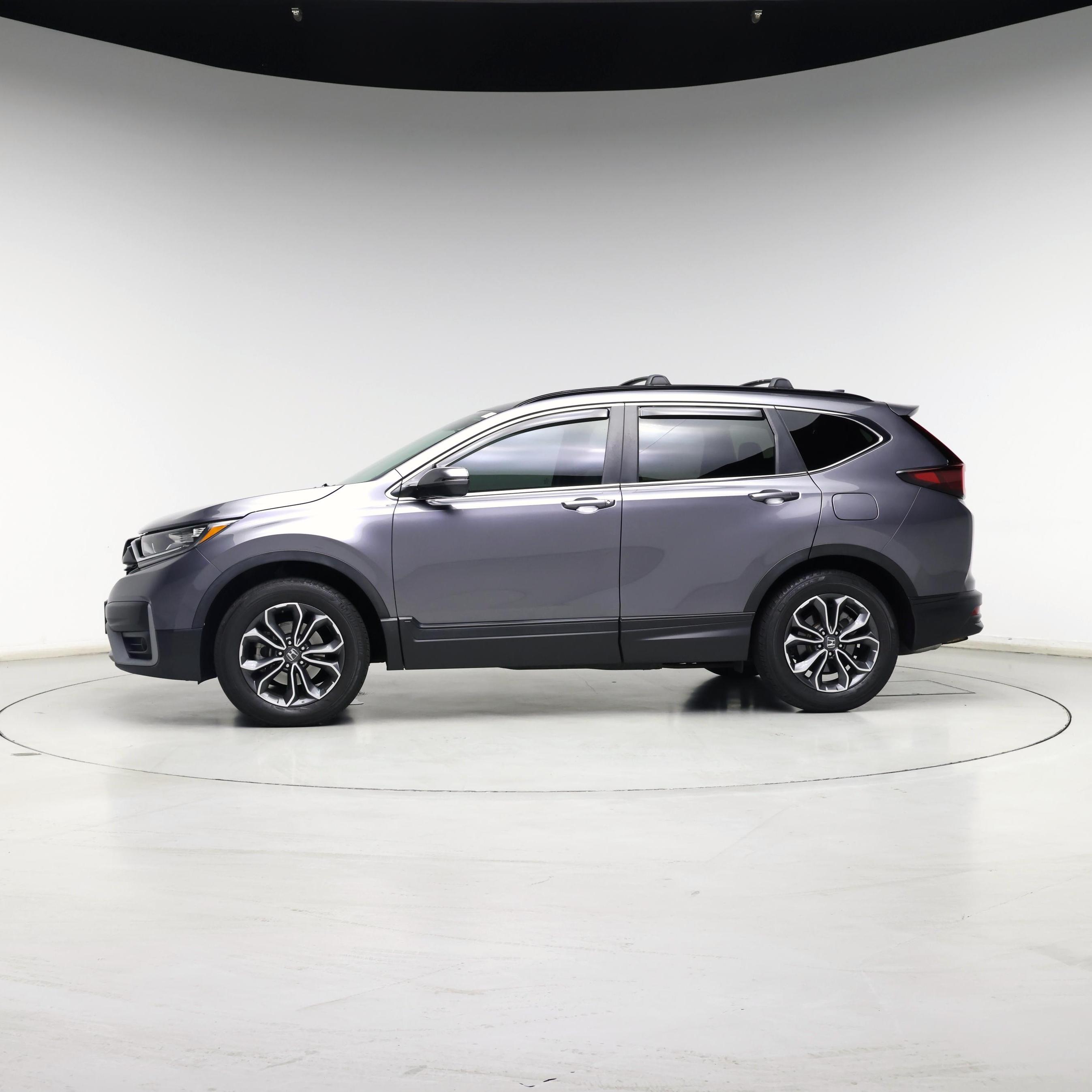 Thumbnail: 2020 Honda CR-V - 3