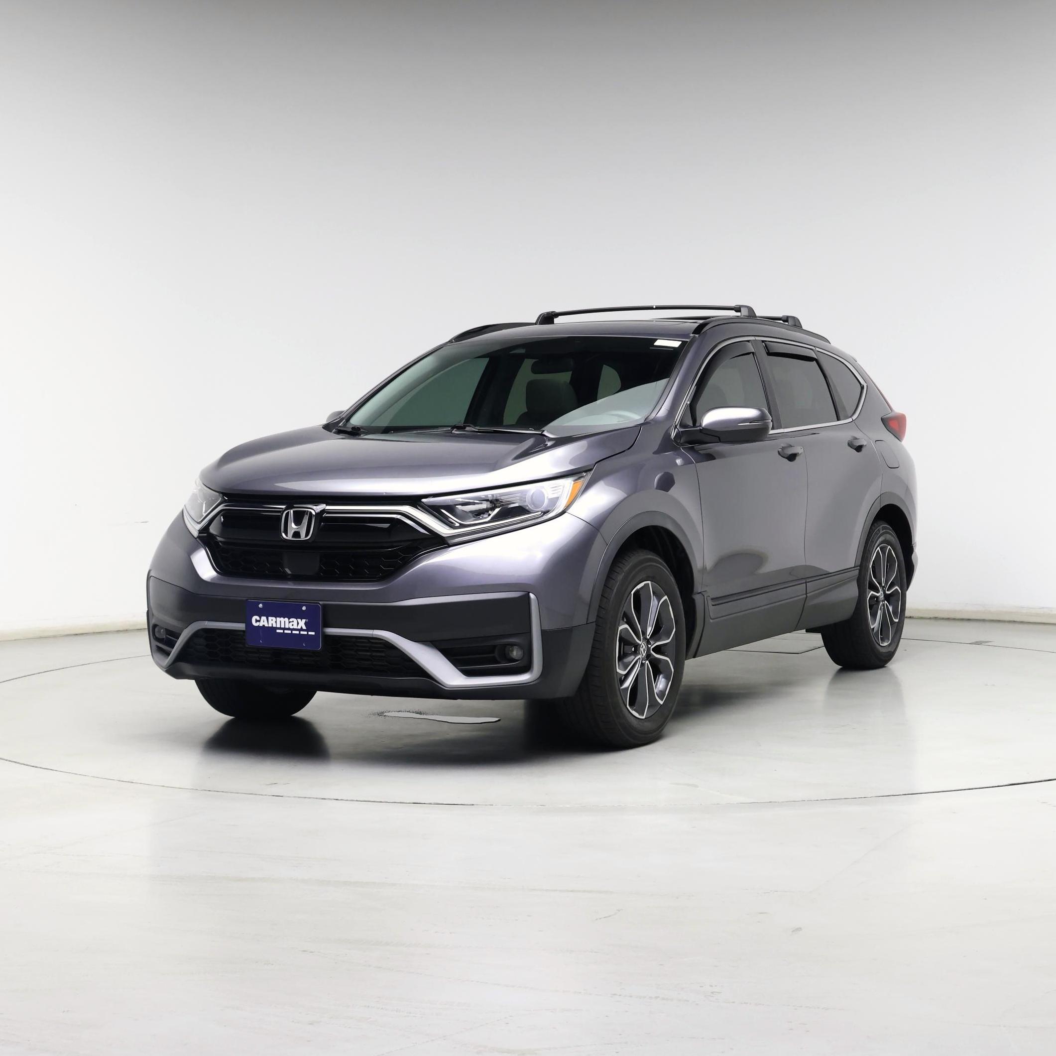 Thumbnail: 2020 Honda CR-V - 4