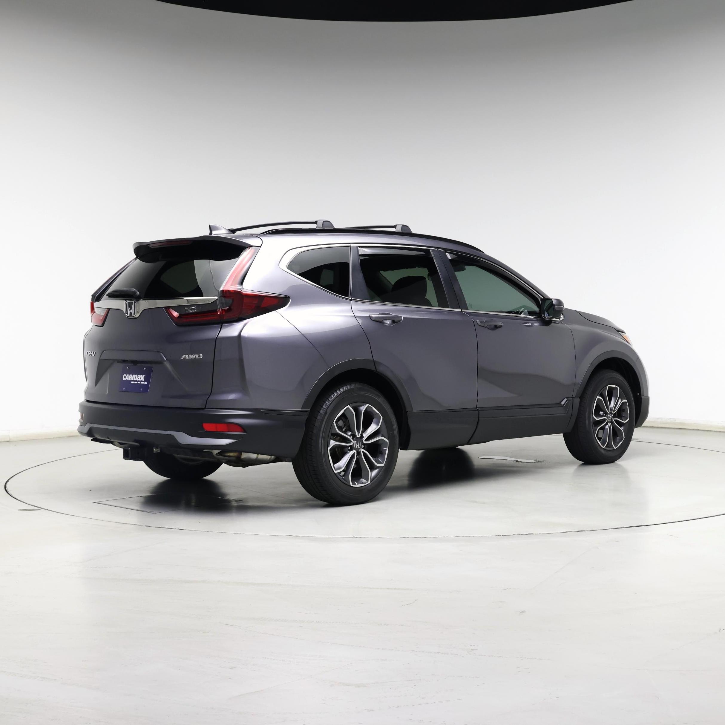 Thumbnail: 2020 Honda CR-V - 8