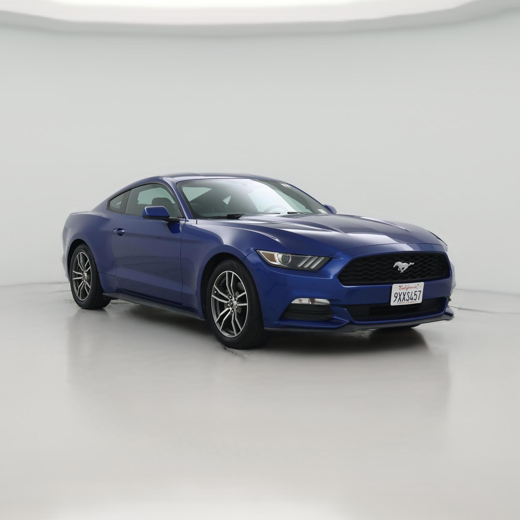 Thumbnail: 2017 Ford Mustang - 1