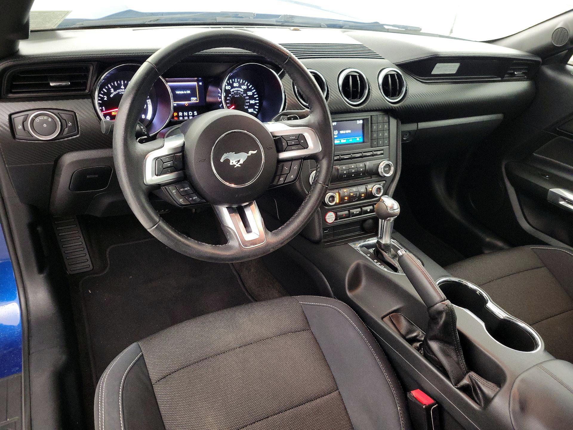 Thumbnail: 2017 Ford Mustang - 9