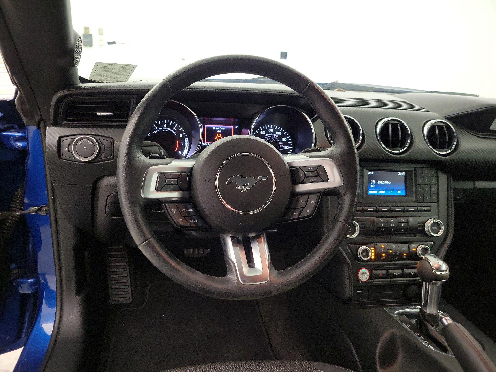 Thumbnail: 2017 Ford Mustang - 10