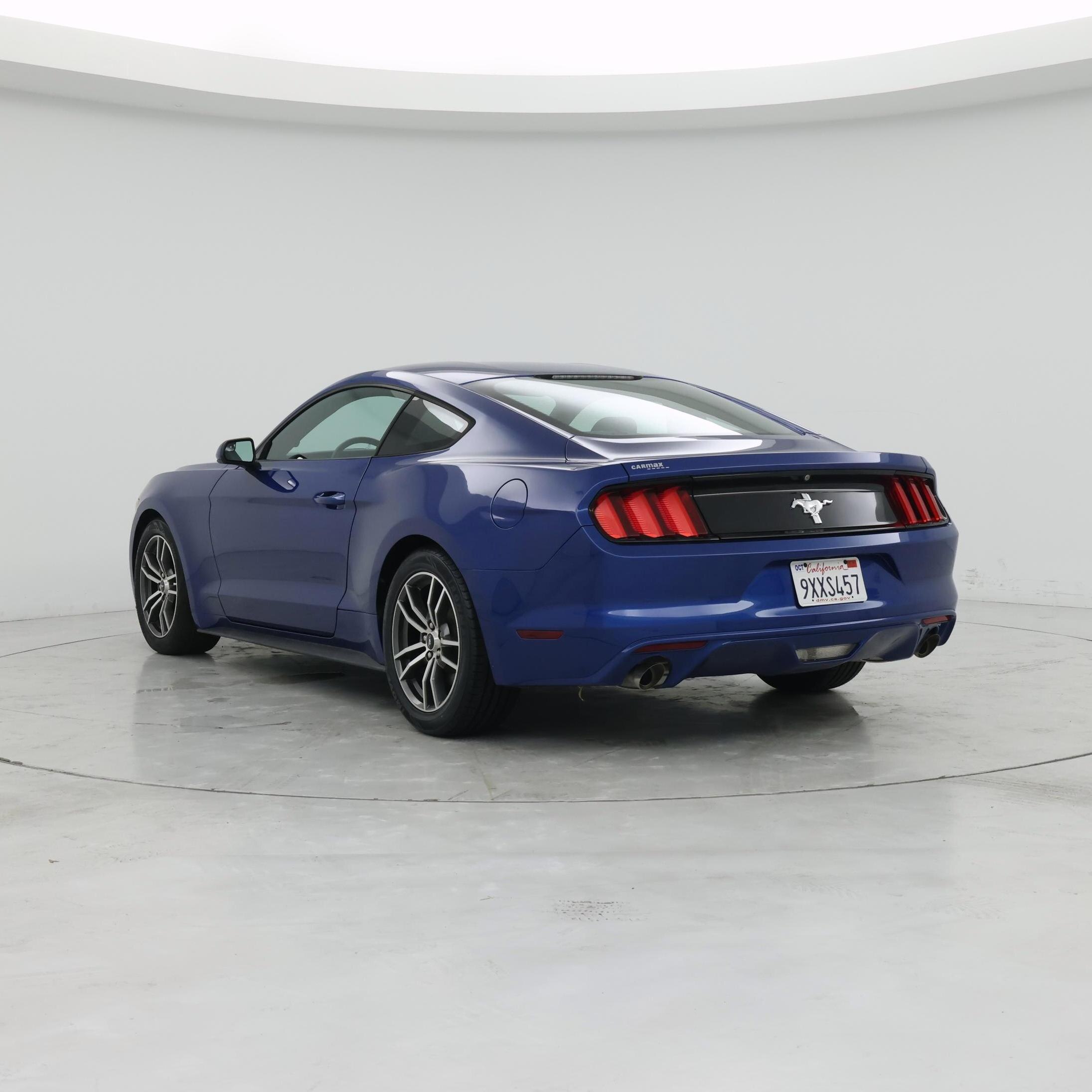 Thumbnail: 2017 Ford Mustang - 2