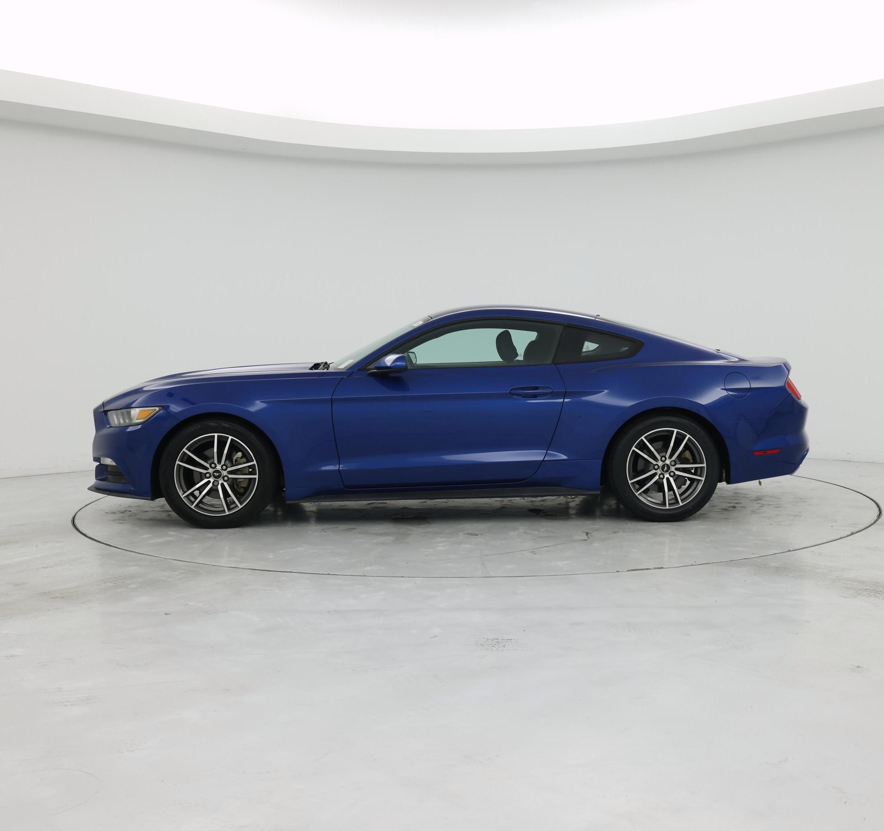 Thumbnail: 2017 Ford Mustang - 3