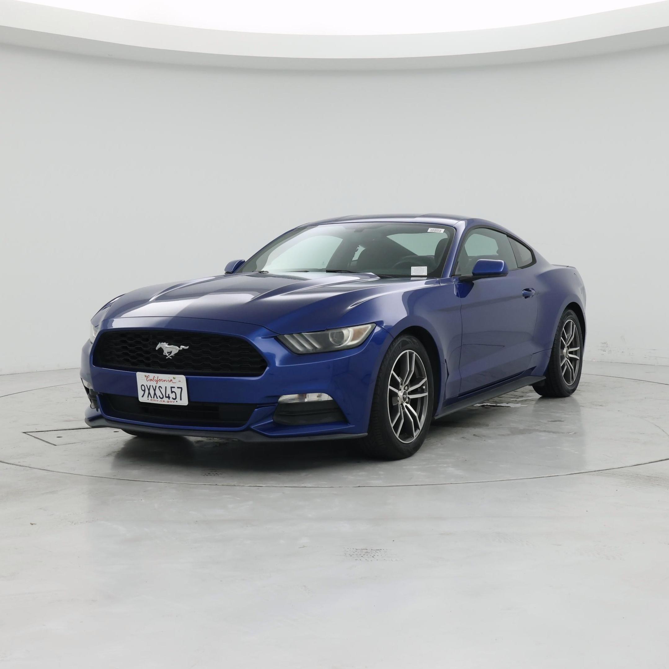 Thumbnail: 2017 Ford Mustang - 4