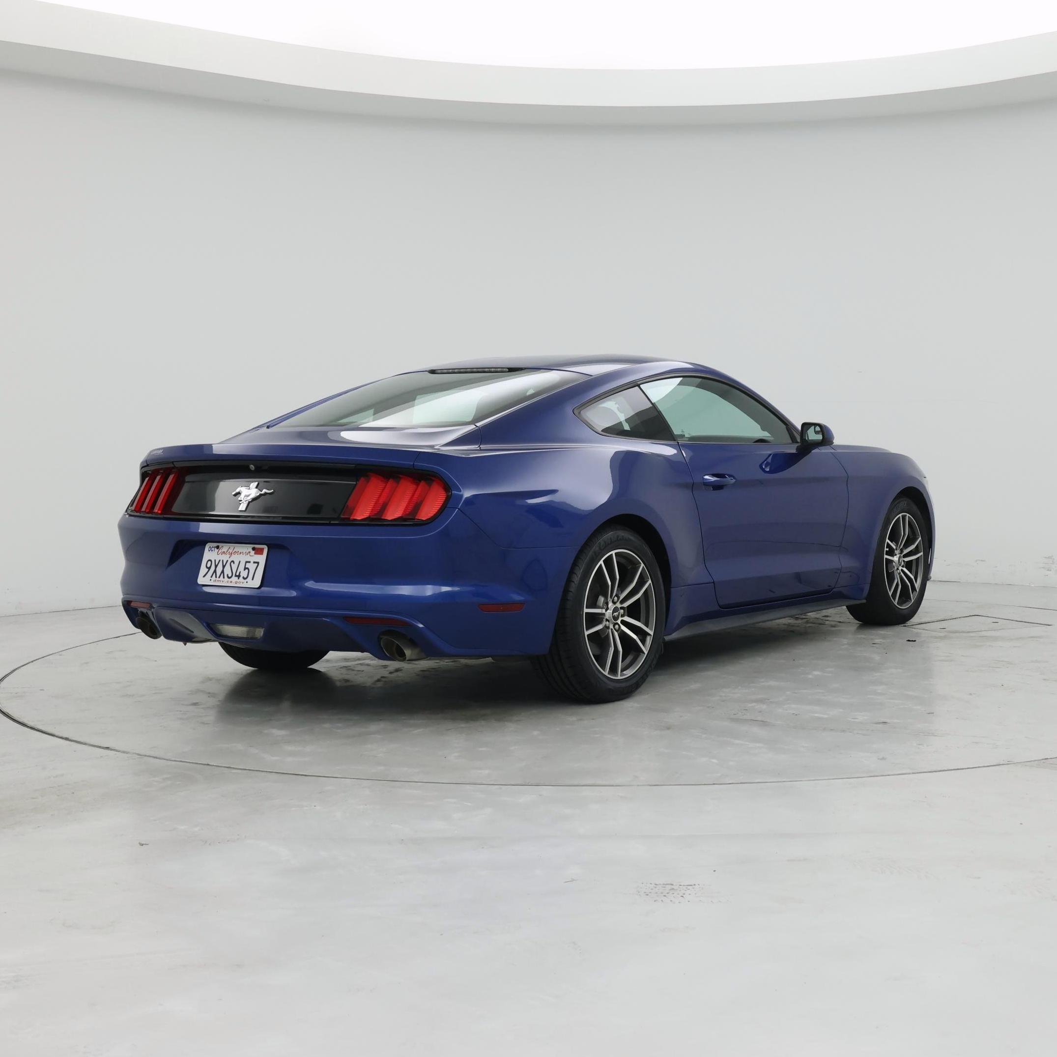 Thumbnail: 2017 Ford Mustang - 8