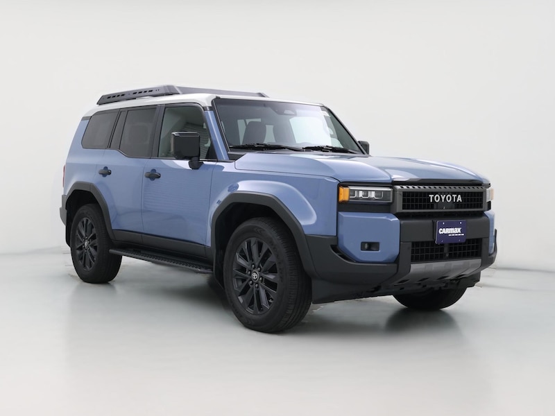2024 Toyota Land Cruiser  -
                  Portland, OR