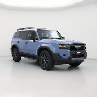 2024 Toyota Land Cruiser