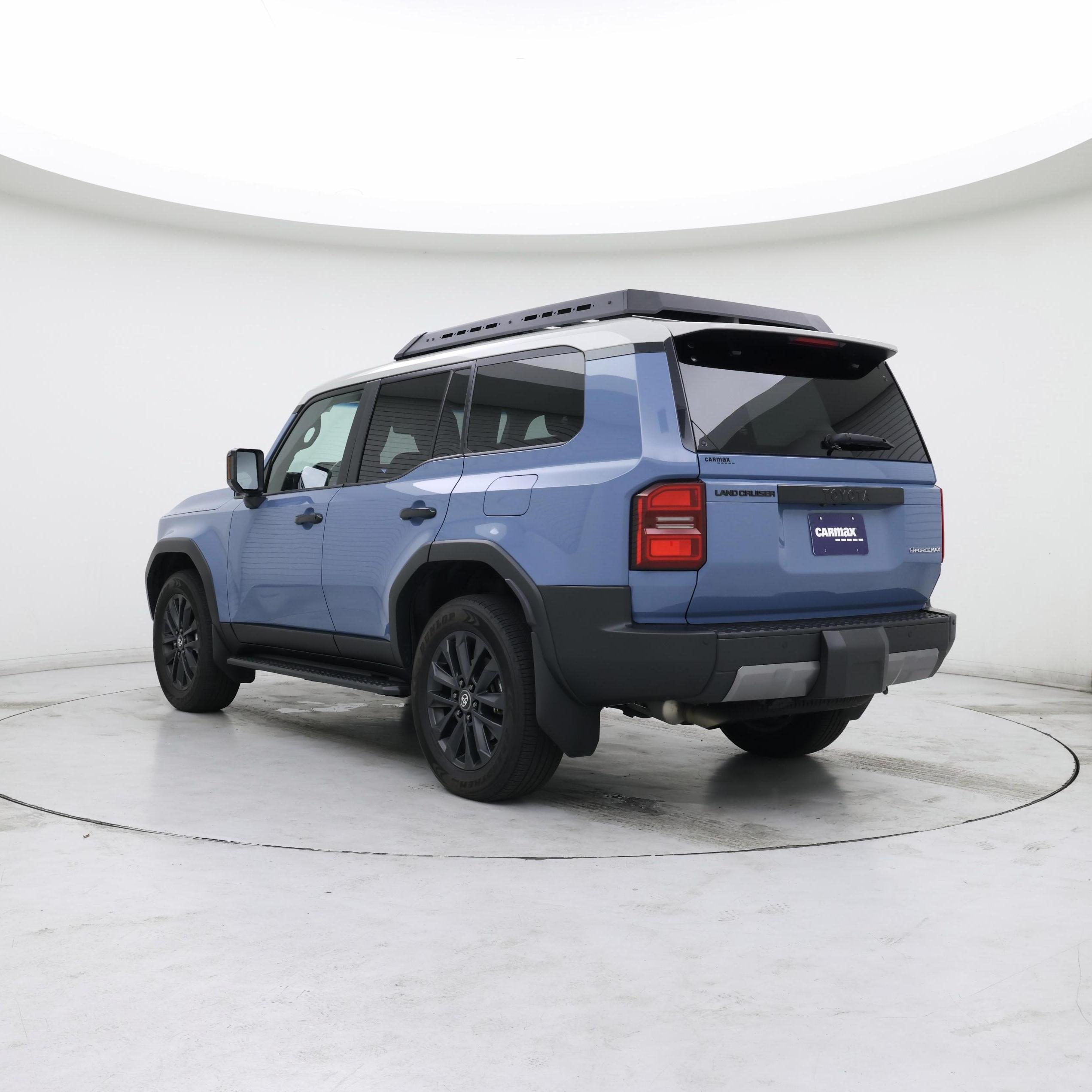 Thumbnail: 2024 Toyota Land Cruiser - 2