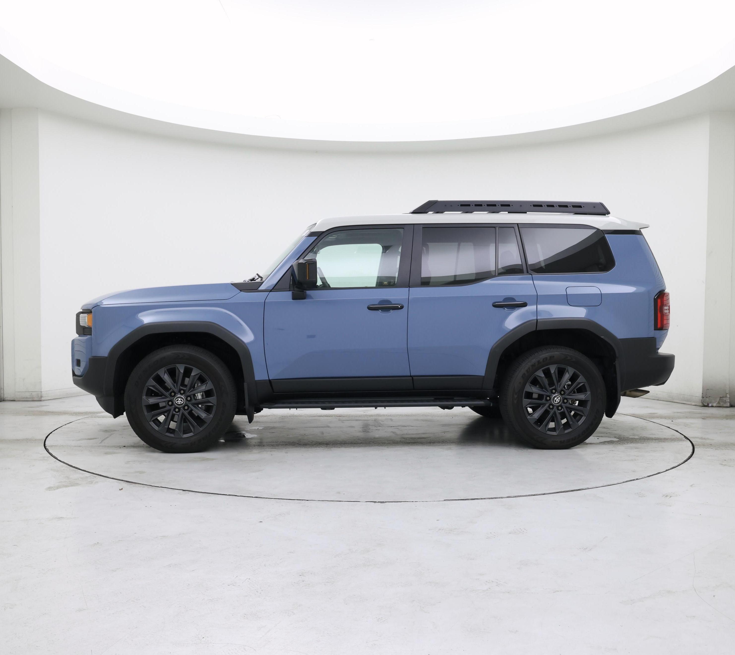 Thumbnail: 2024 Toyota Land Cruiser - 3