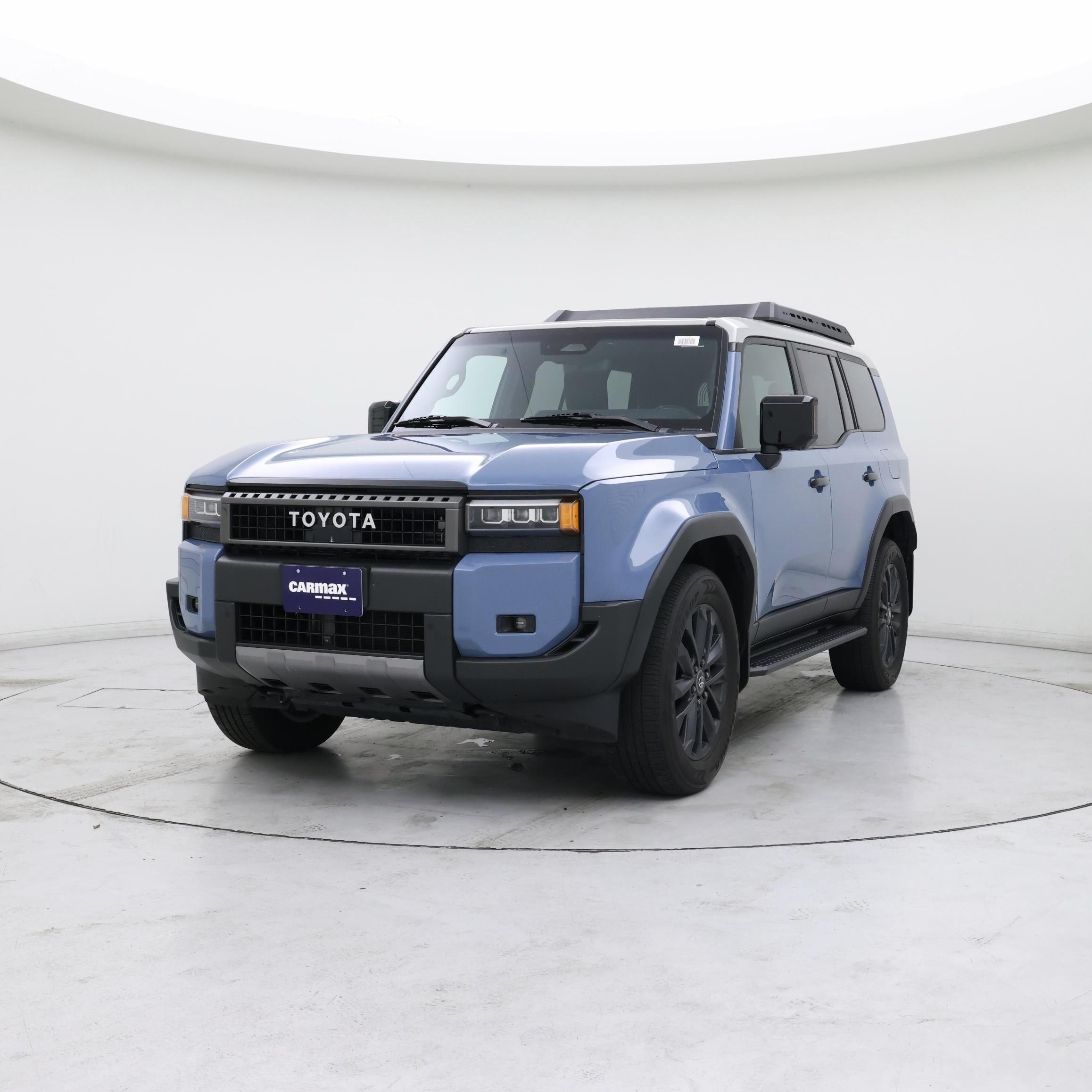 Thumbnail: 2024 Toyota Land Cruiser - 4