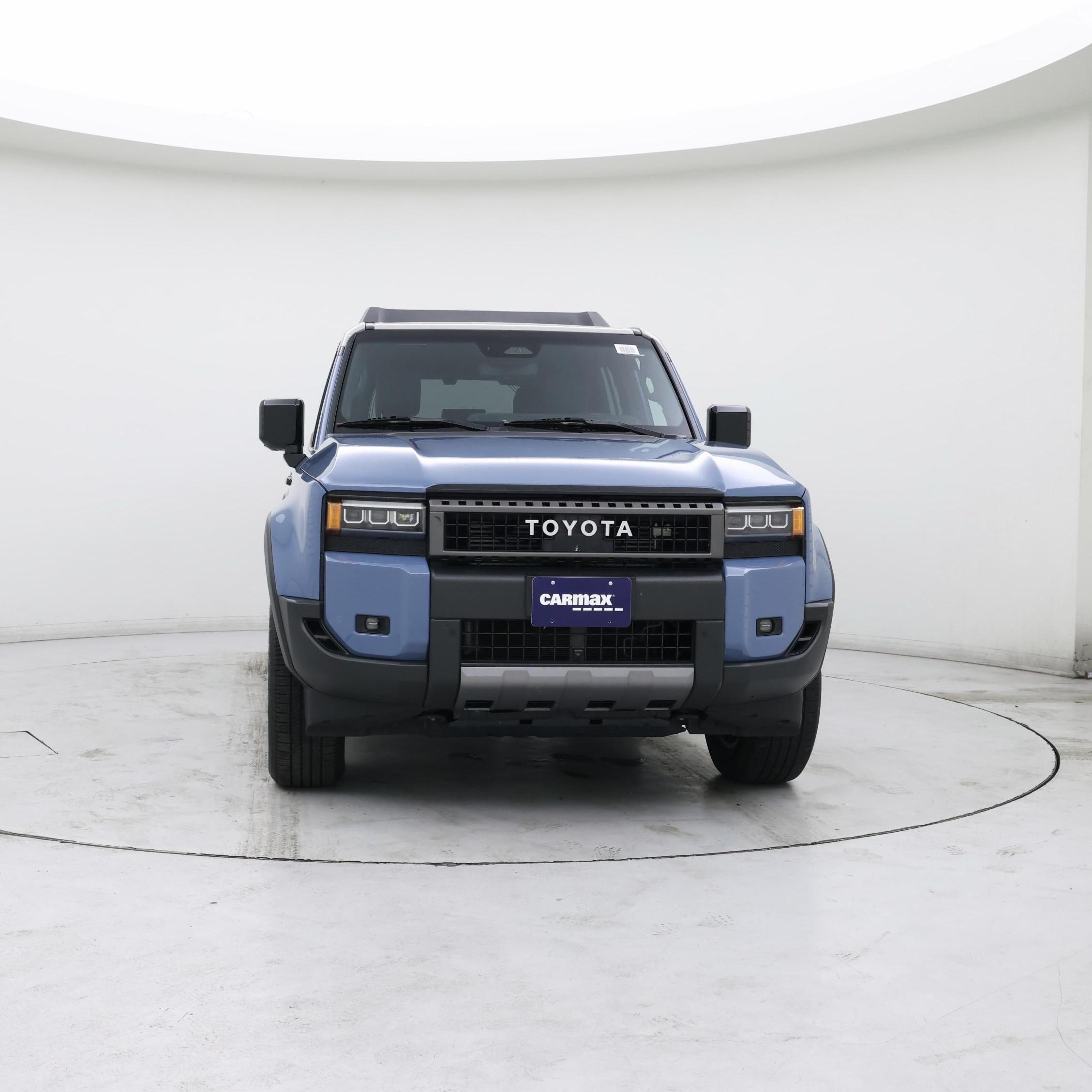 Thumbnail: 2024 Toyota Land Cruiser - 5