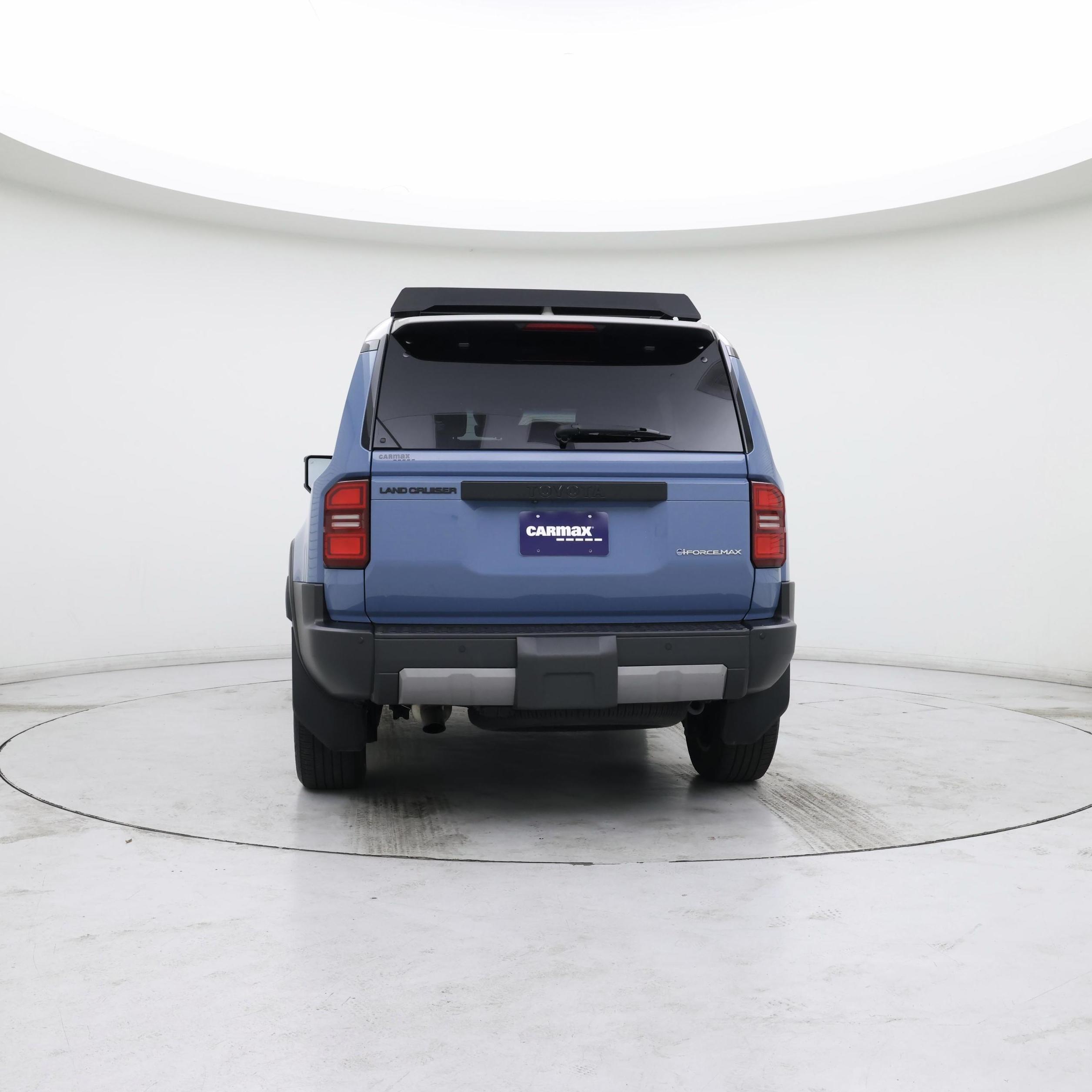Thumbnail: 2024 Toyota Land Cruiser - 6