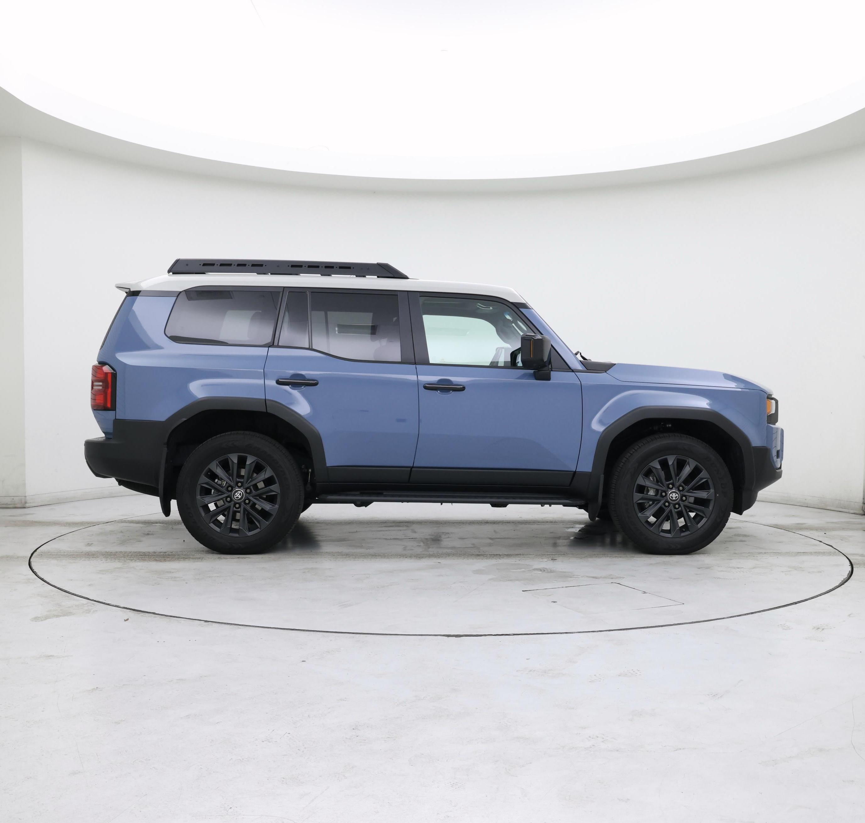 Thumbnail: 2024 Toyota Land Cruiser - 7