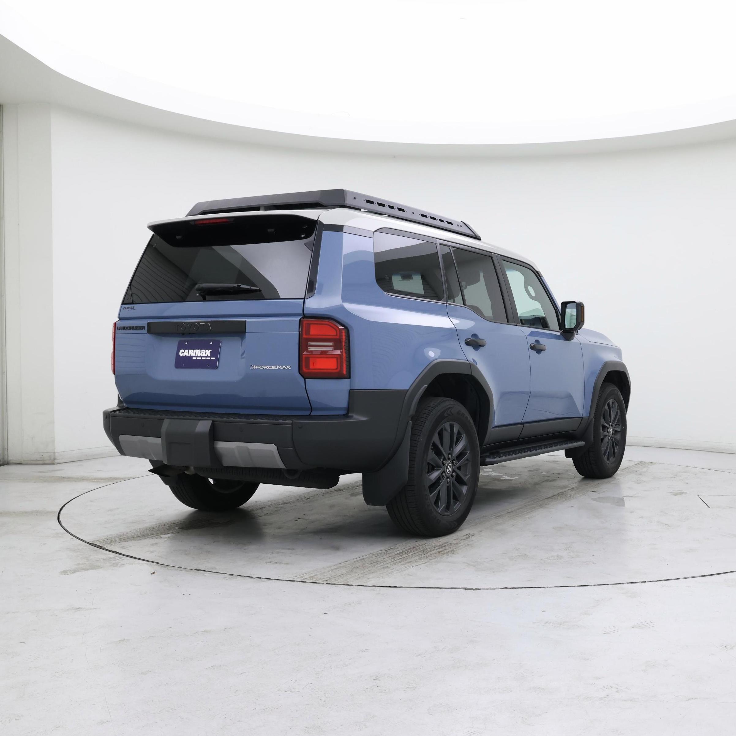 Thumbnail: 2024 Toyota Land Cruiser - 8