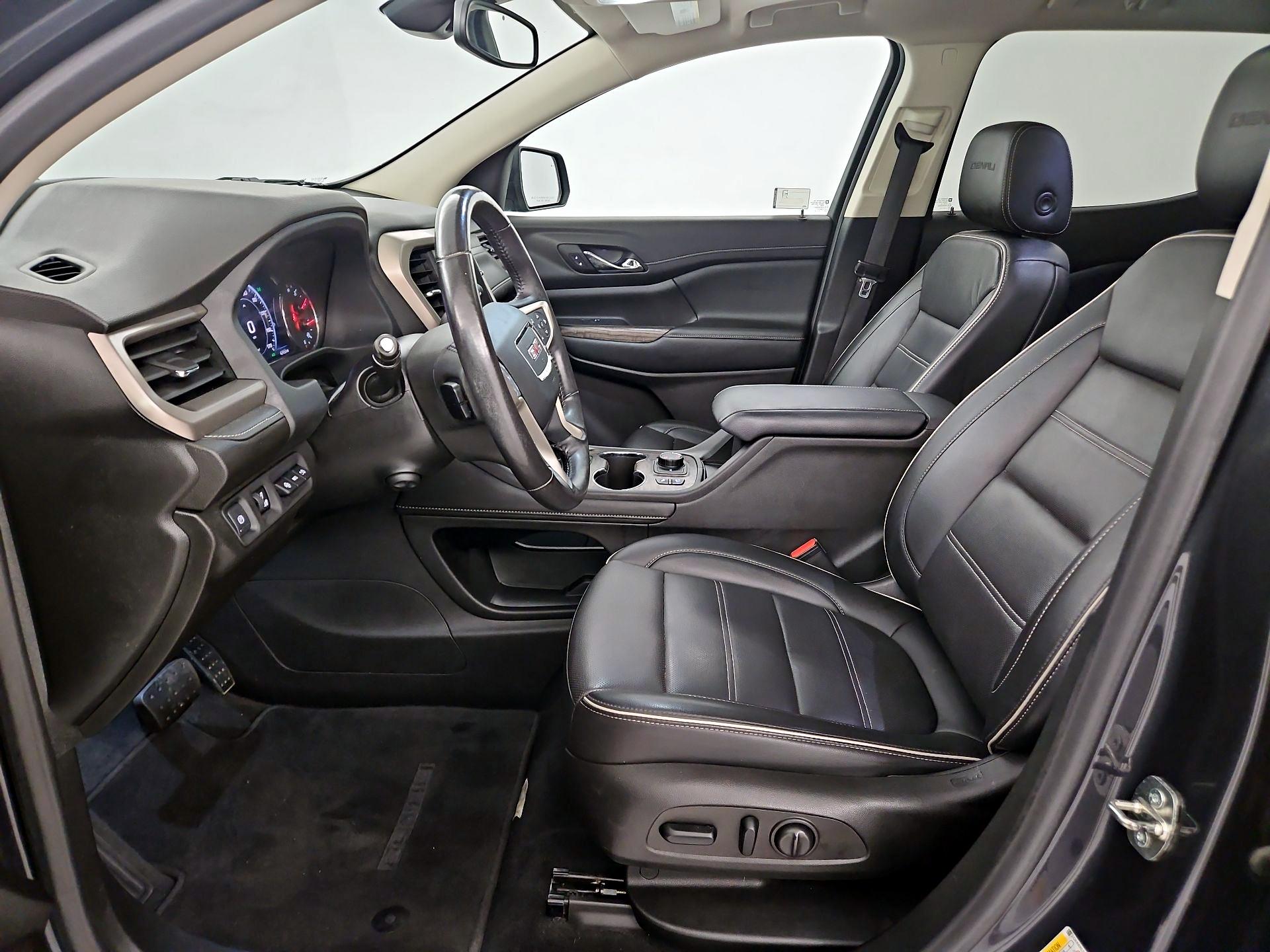 Thumbnail: 2021 GMC Acadia - 9