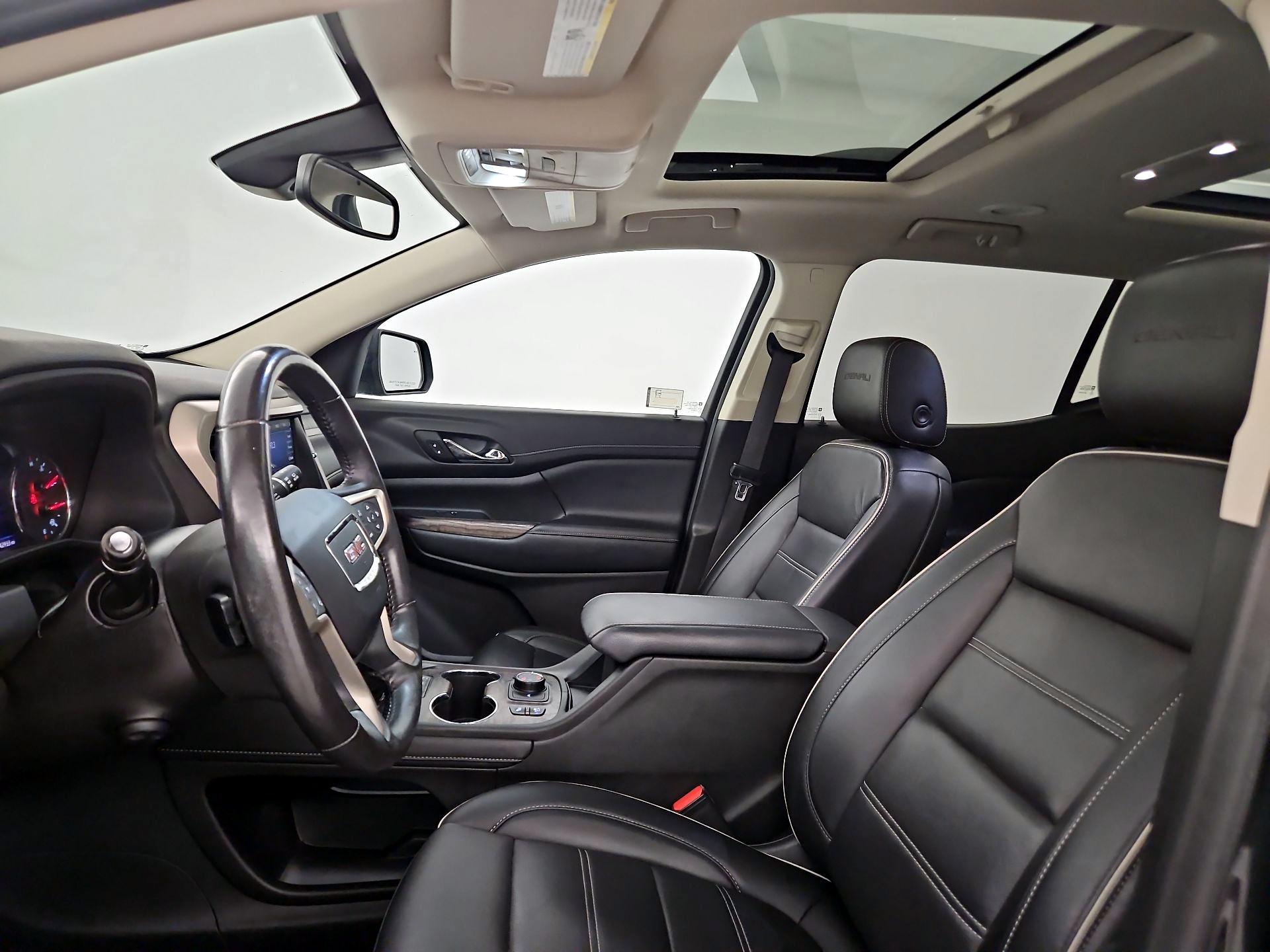 Thumbnail: 2021 GMC Acadia - 18