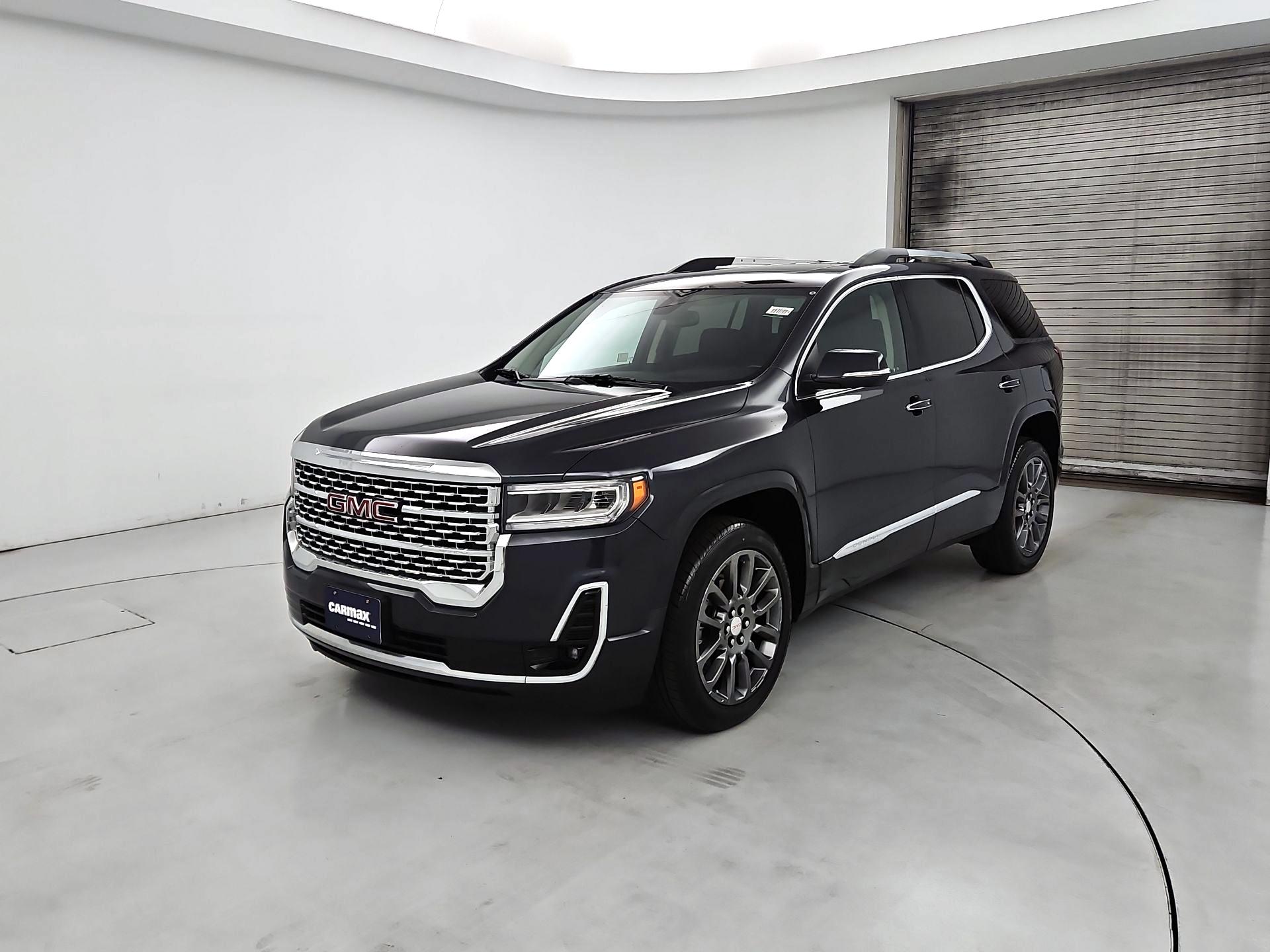 Thumbnail: 2021 GMC Acadia - 3