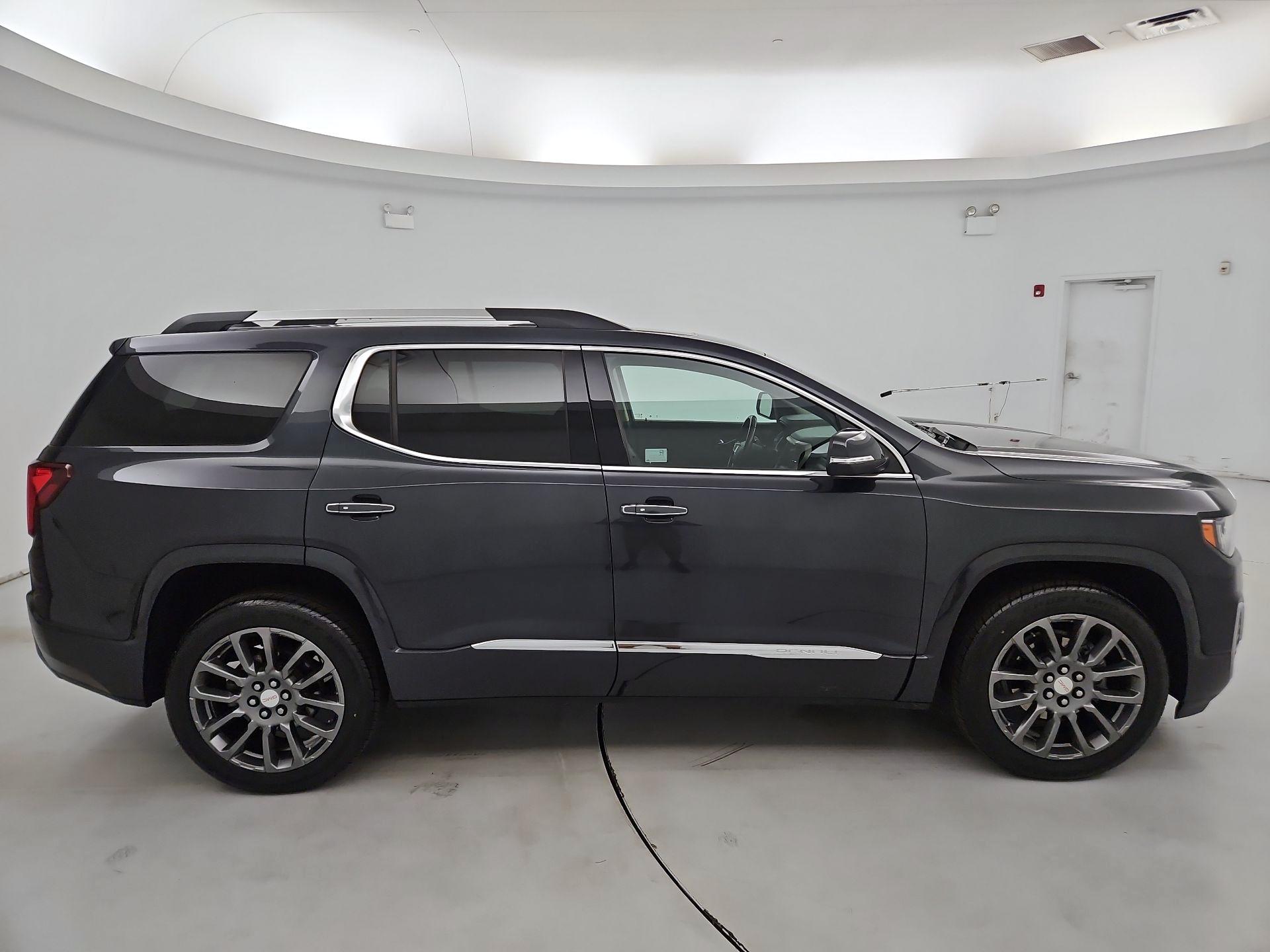 Thumbnail: 2021 GMC Acadia - 4