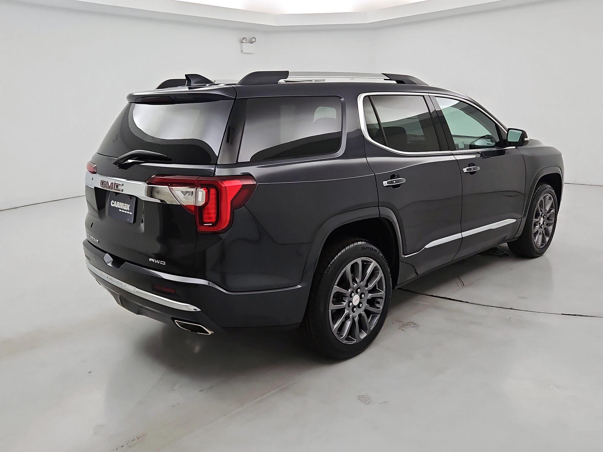 Thumbnail: 2021 GMC Acadia - 5