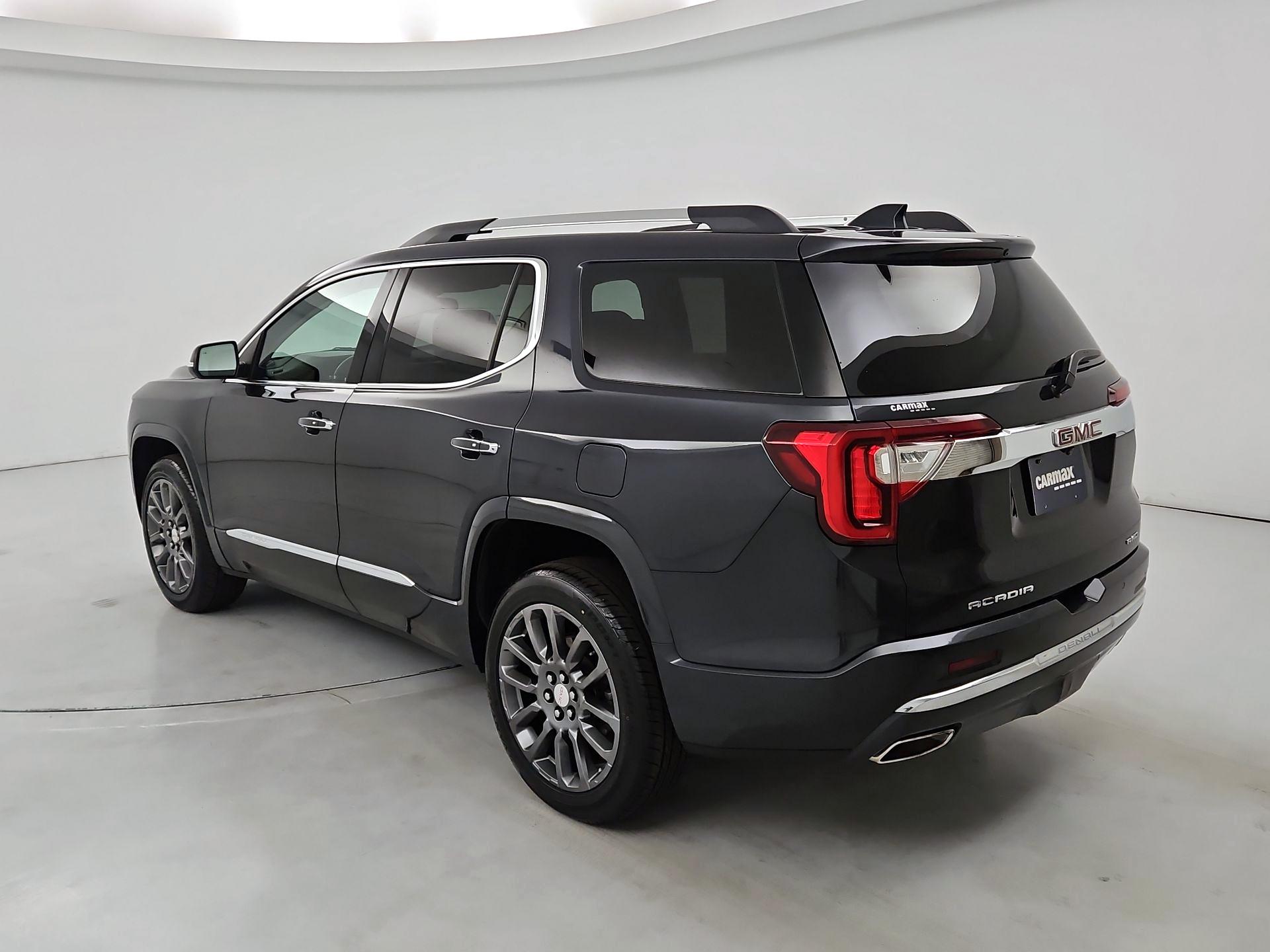 Thumbnail: 2021 GMC Acadia - 7