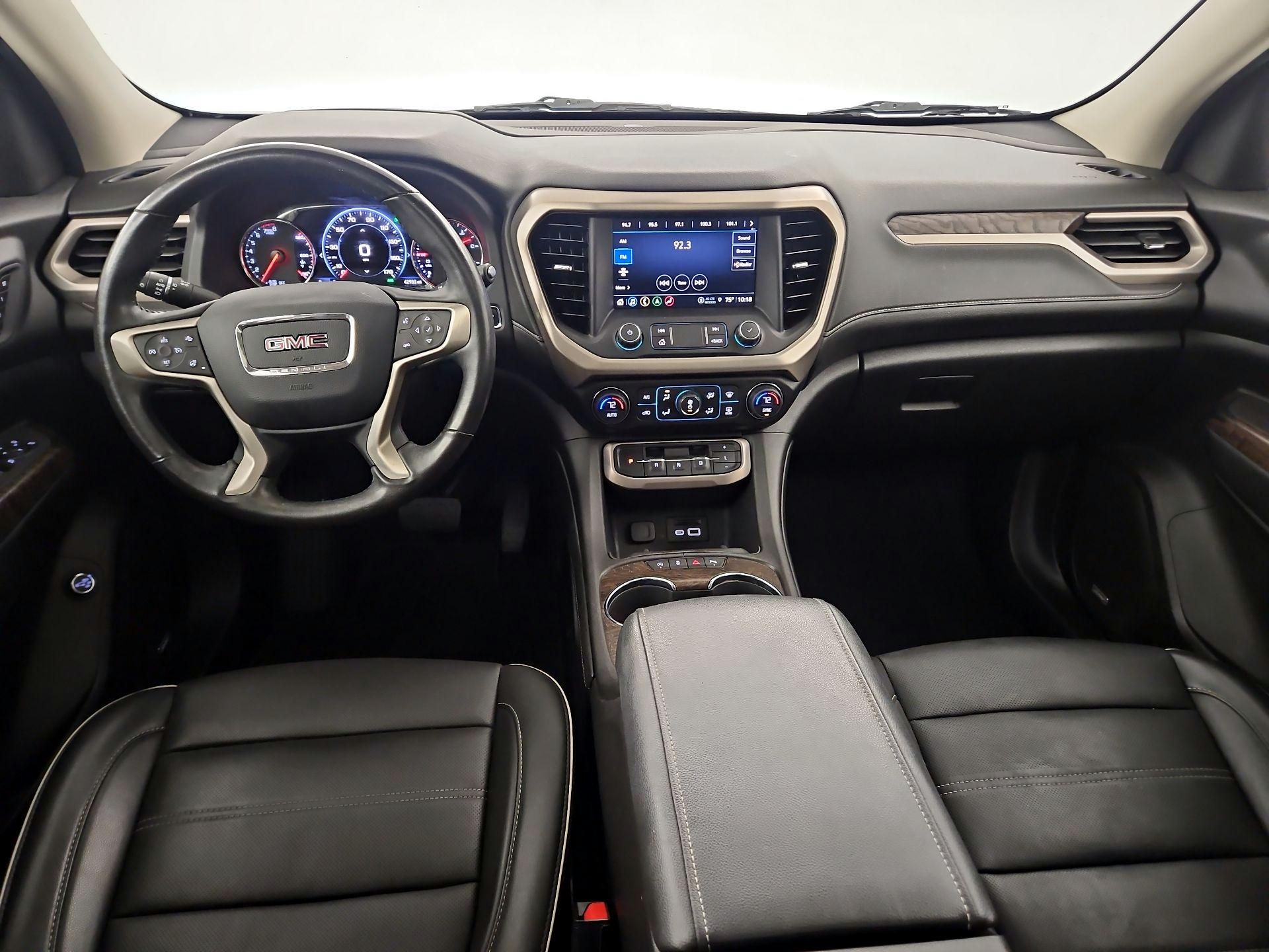 Thumbnail: 2021 GMC Acadia - 8