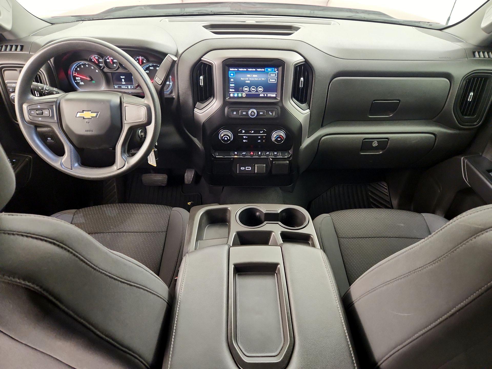 Thumbnail: 2021 Chevrolet Silverado 1500 - 9