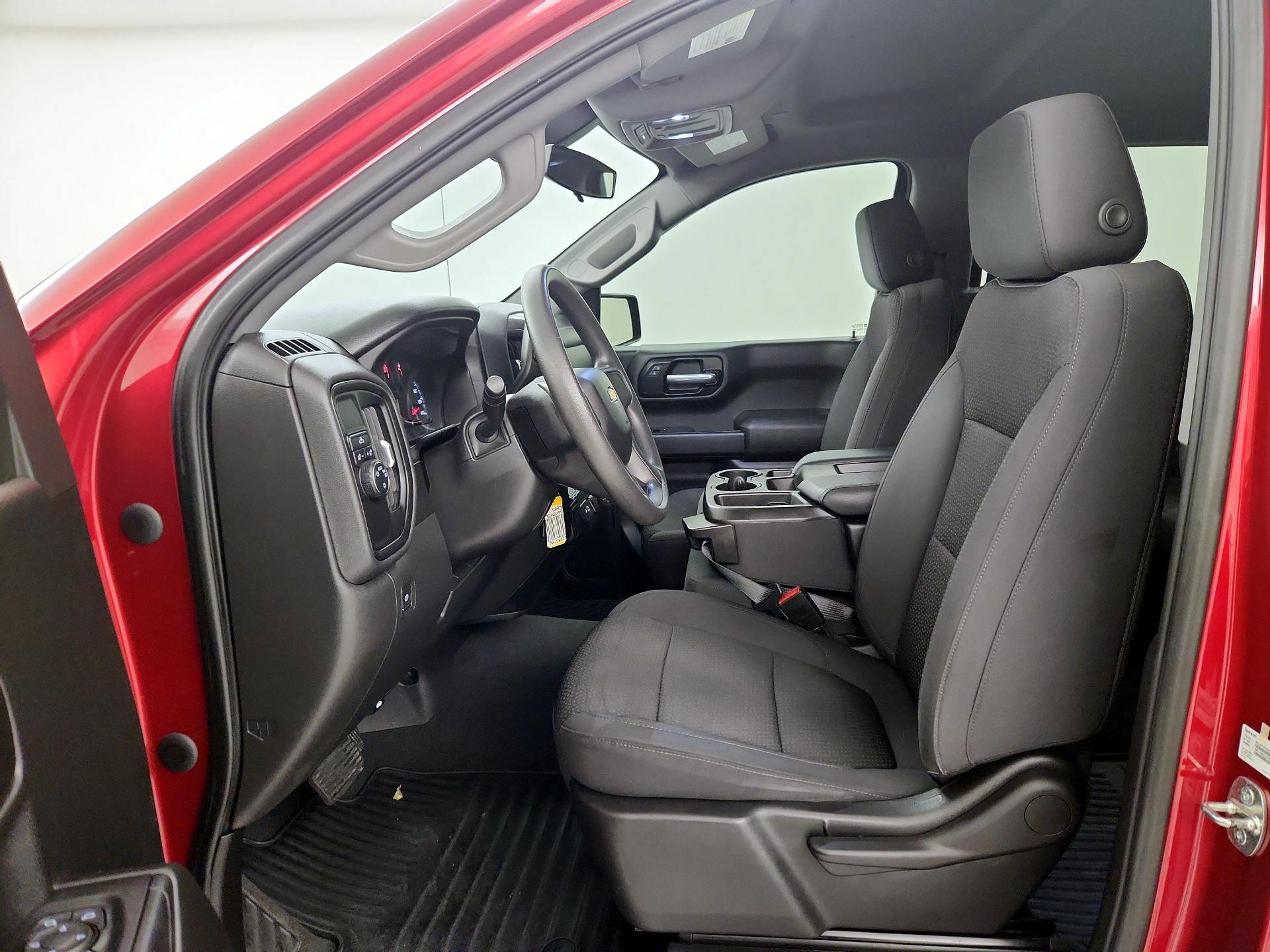 Thumbnail: 2021 Chevrolet Silverado 1500 - 11