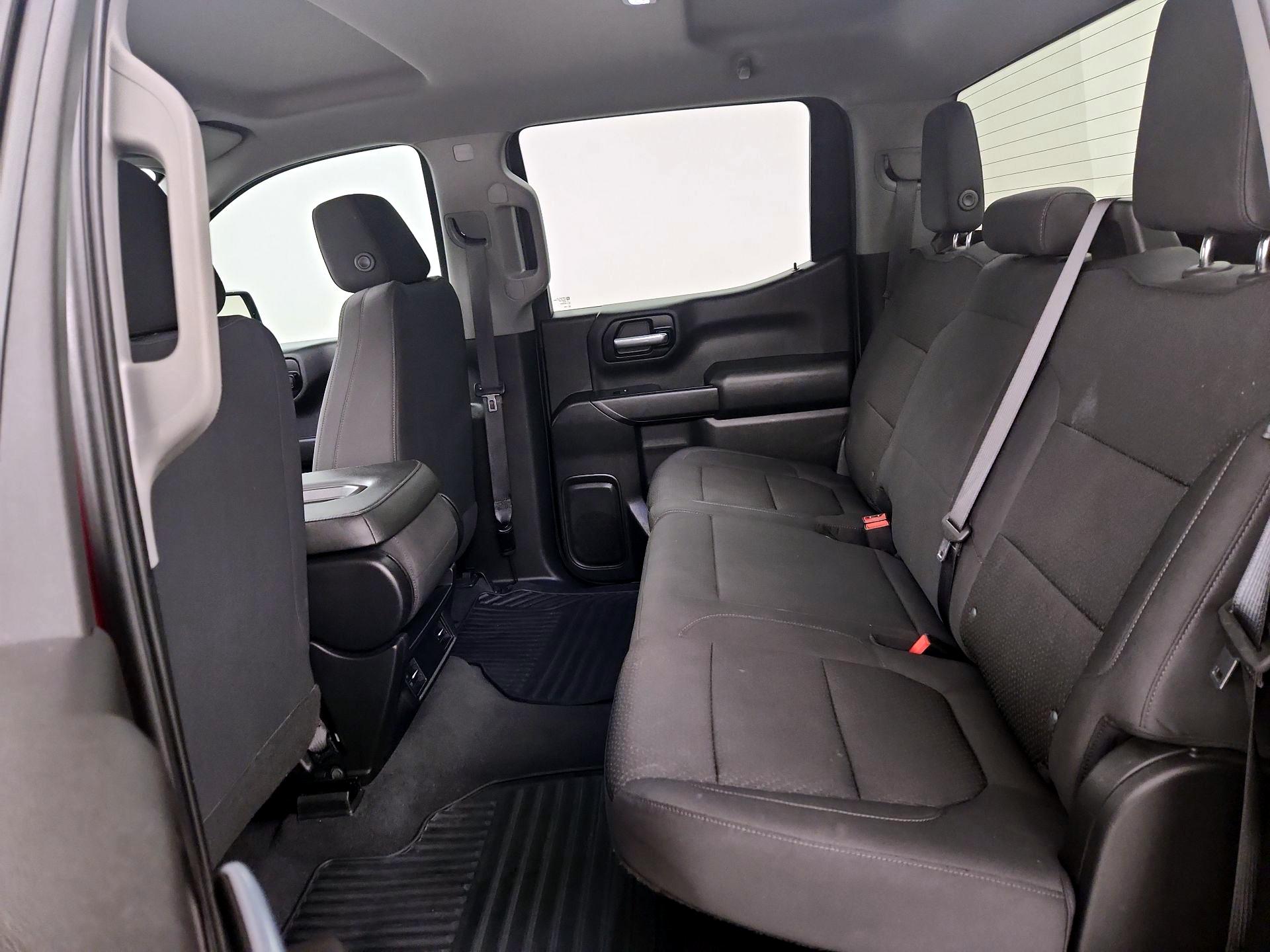 Thumbnail: 2021 Chevrolet Silverado 1500 - 18