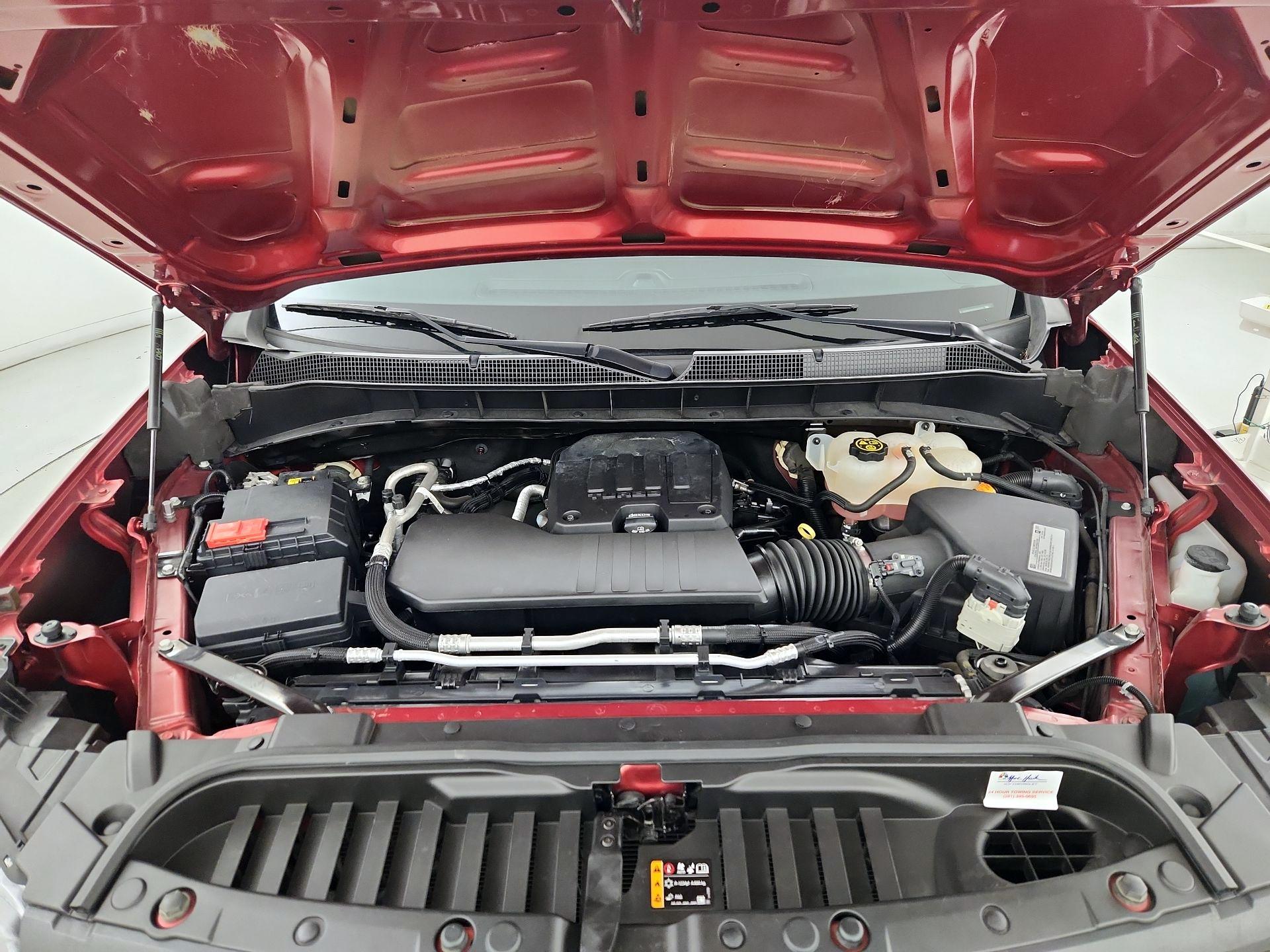 Thumbnail: 2021 Chevrolet Silverado 1500 - 20