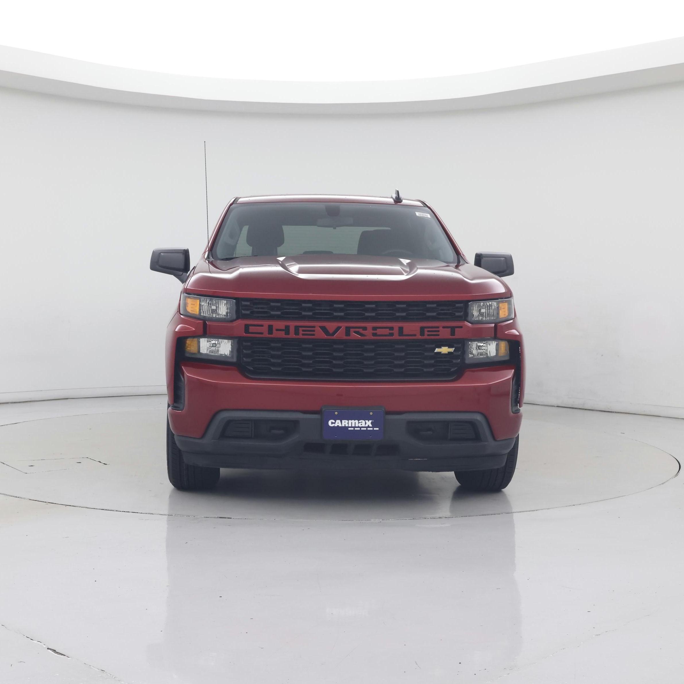 Thumbnail: 2021 Chevrolet Silverado 1500 - 5