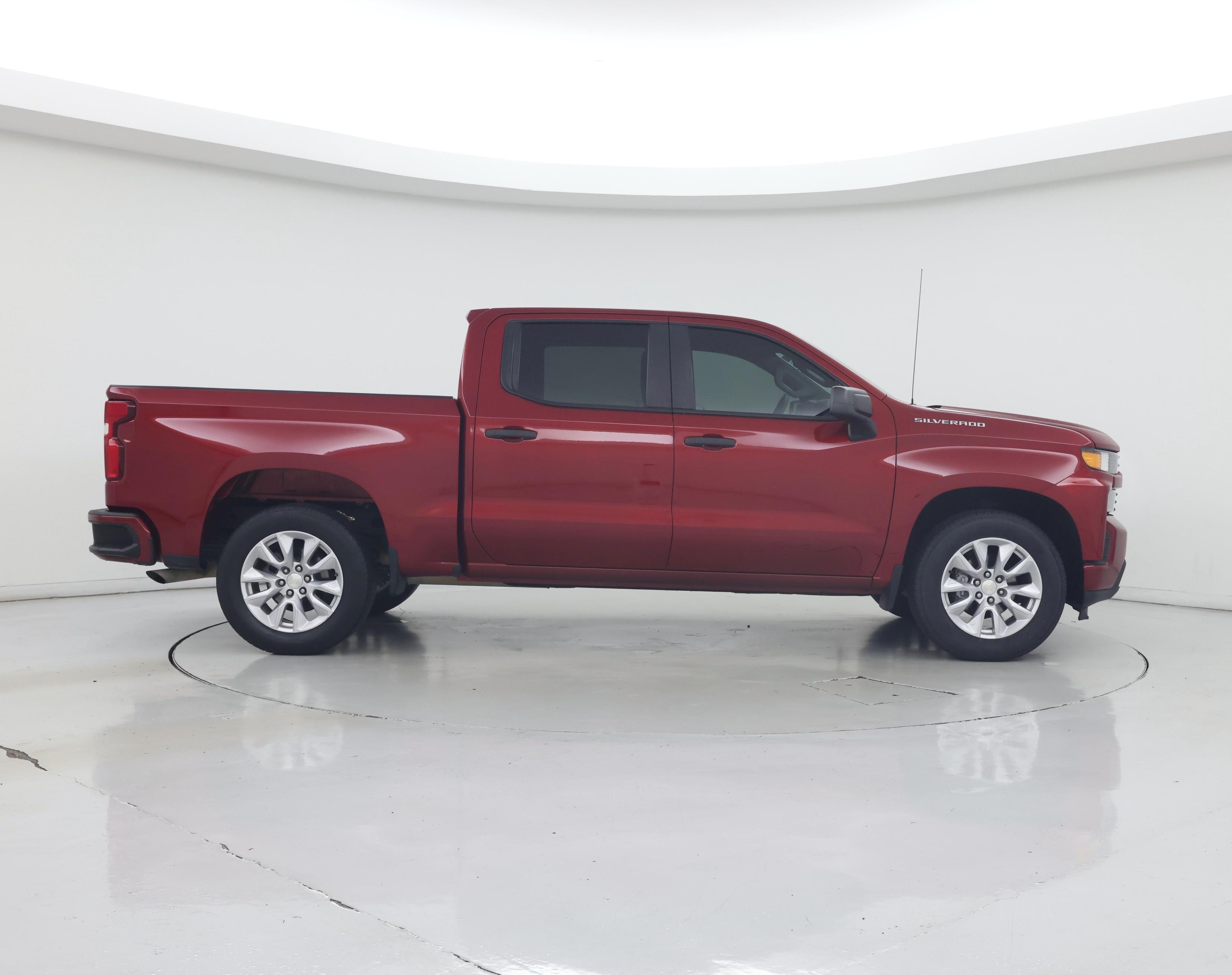 Thumbnail: 2021 Chevrolet Silverado 1500 - 7