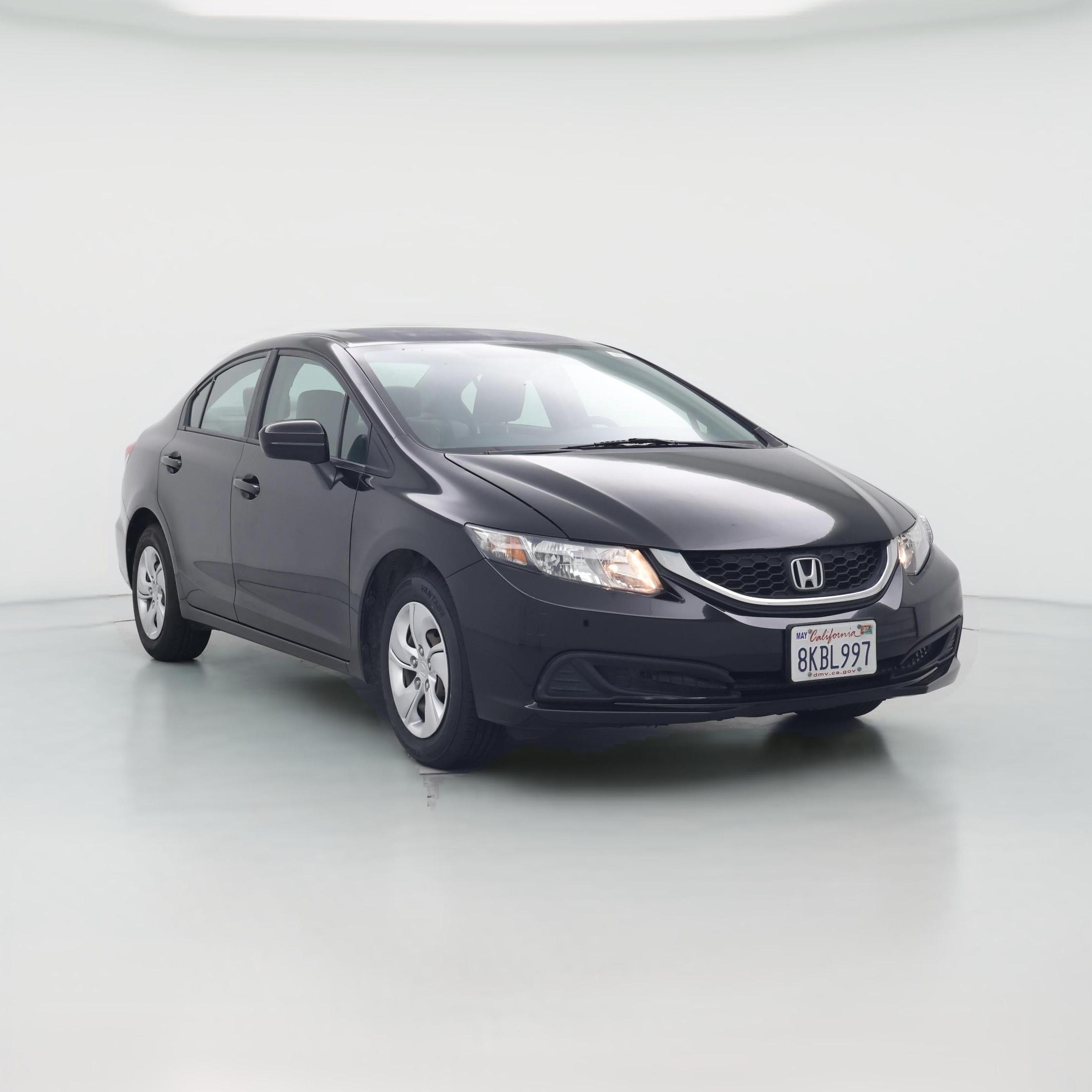 Thumbnail: 2014 Honda Civic - 1