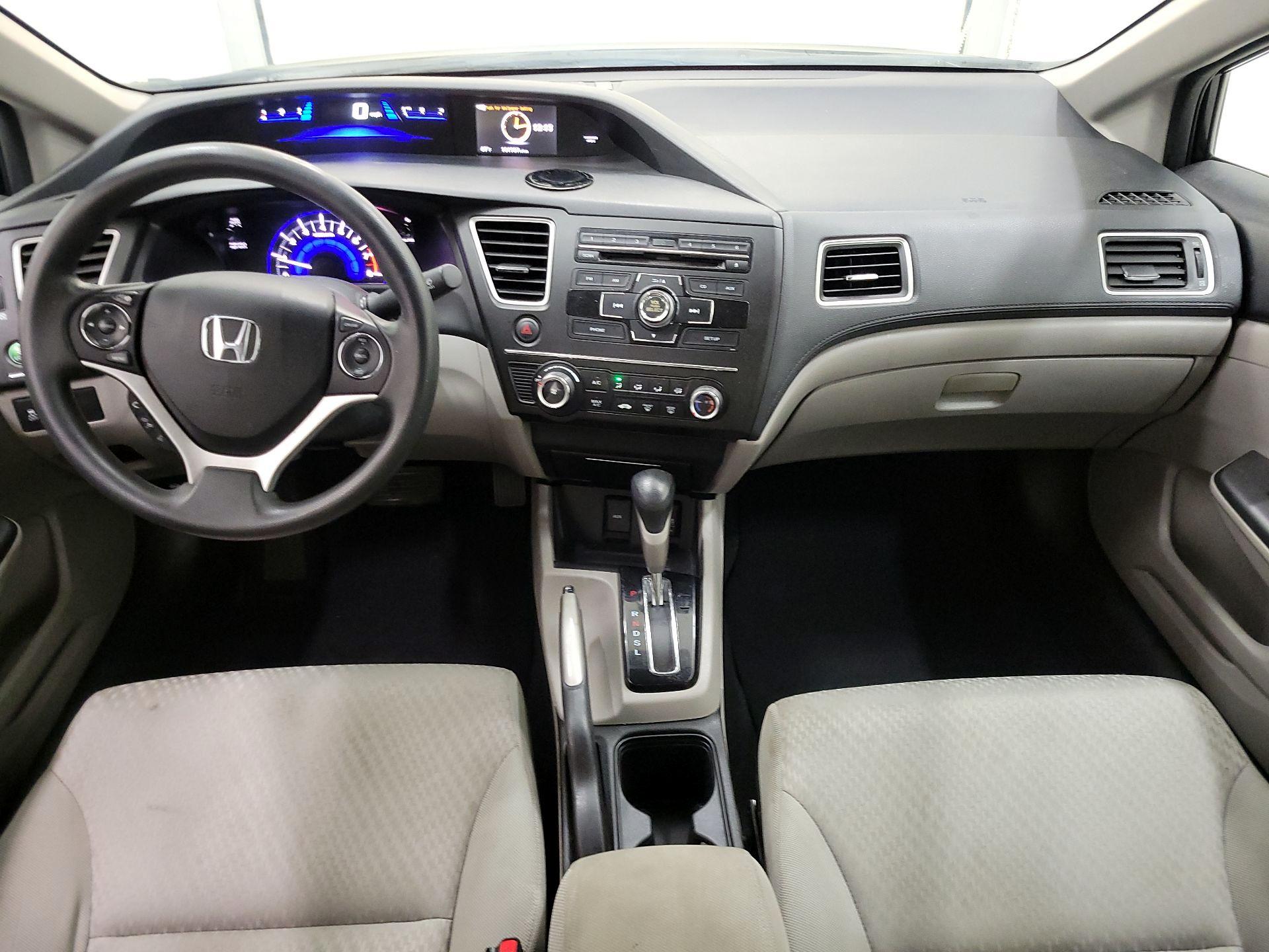 Thumbnail: 2014 Honda Civic - 9