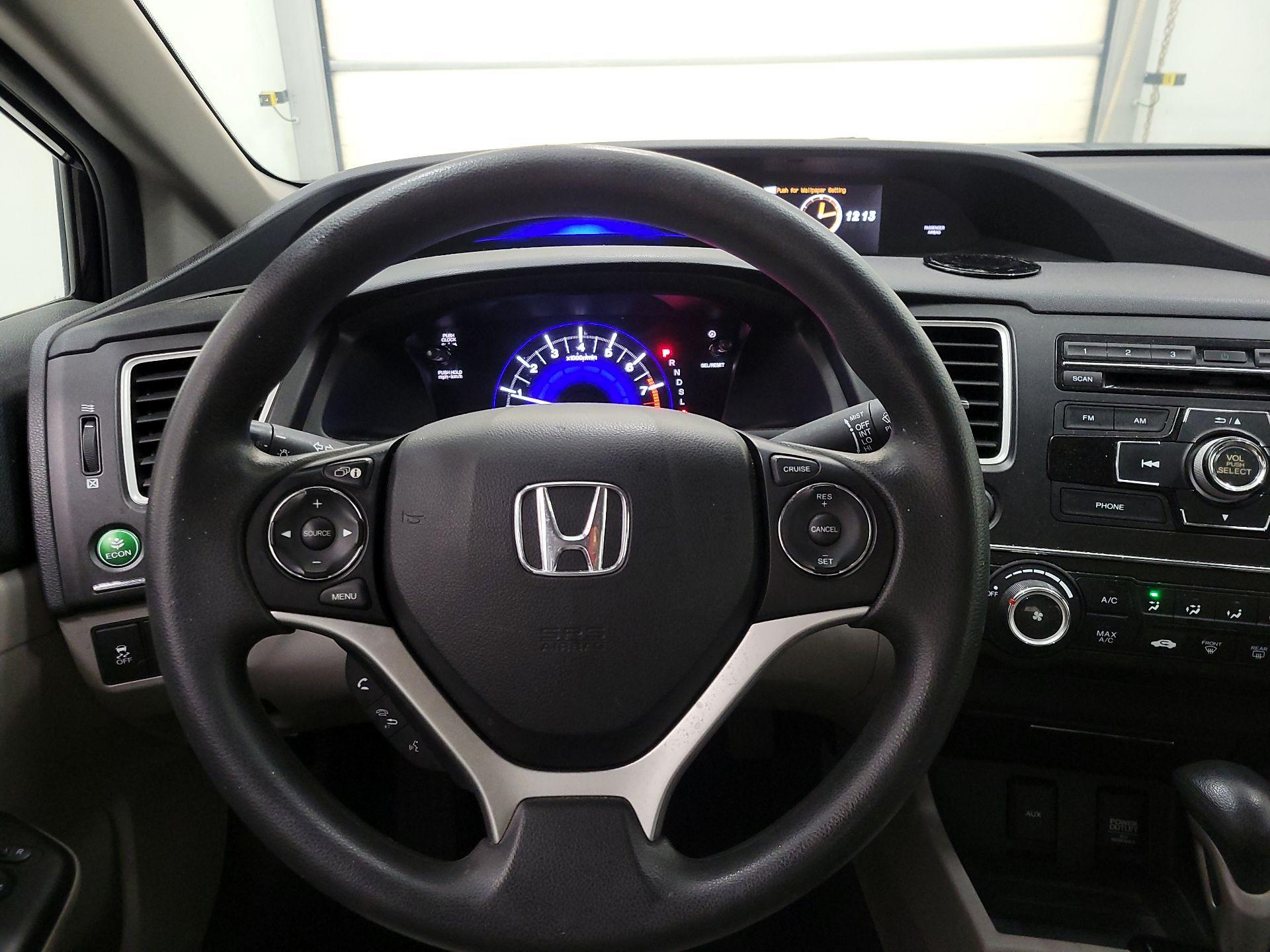 Thumbnail: 2014 Honda Civic - 10