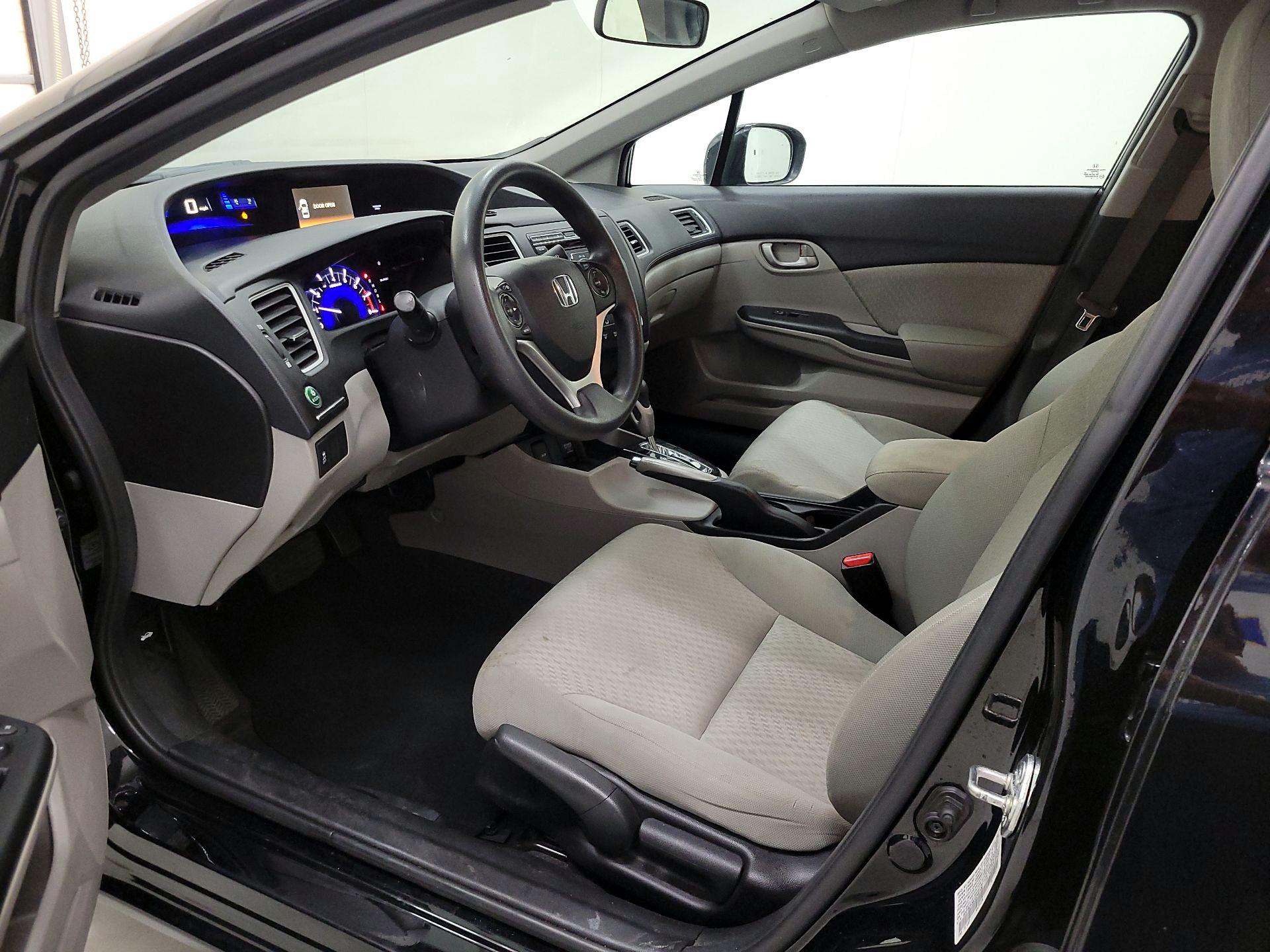 Thumbnail: 2014 Honda Civic - 11