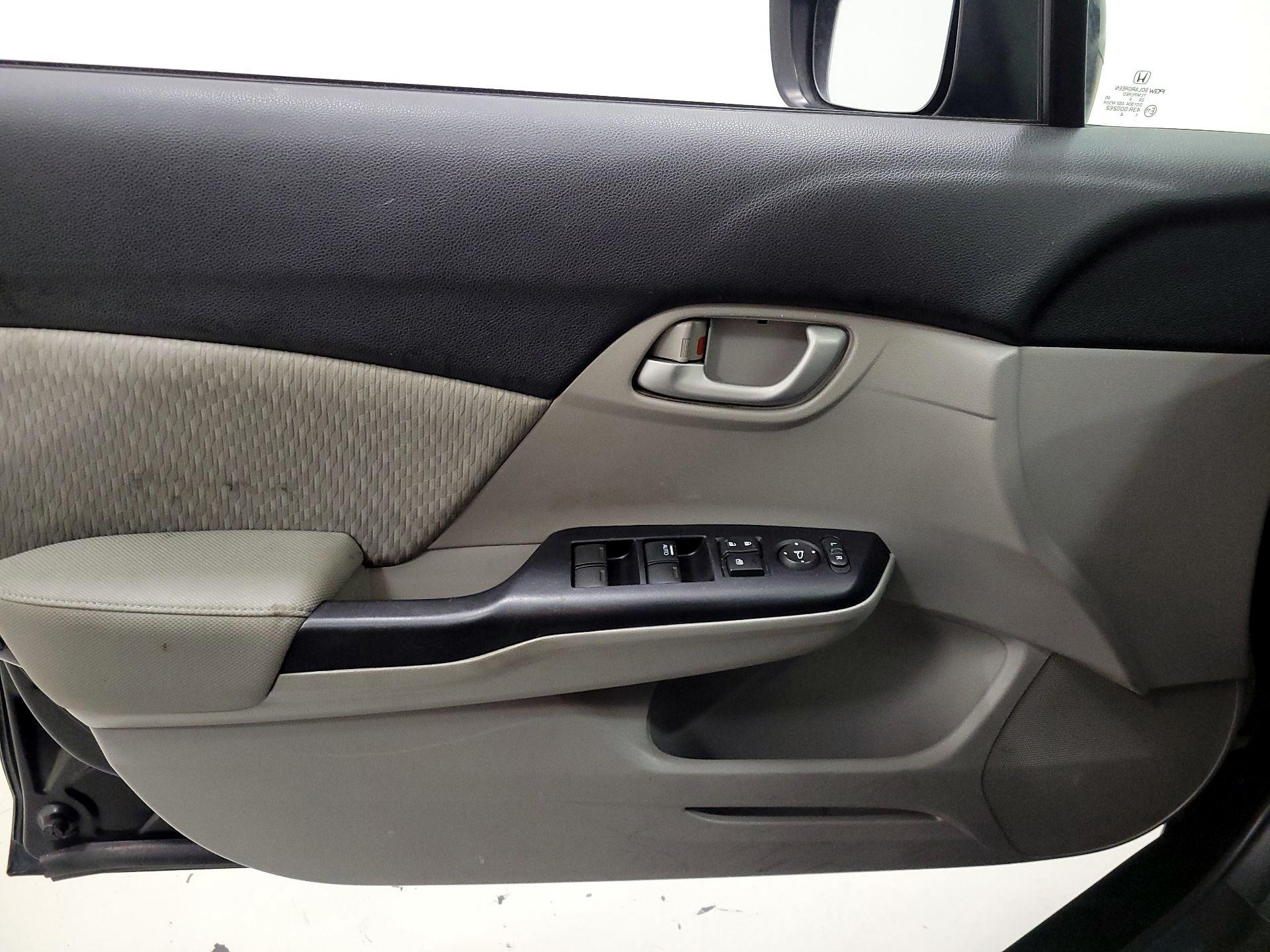 Thumbnail: 2014 Honda Civic - 12