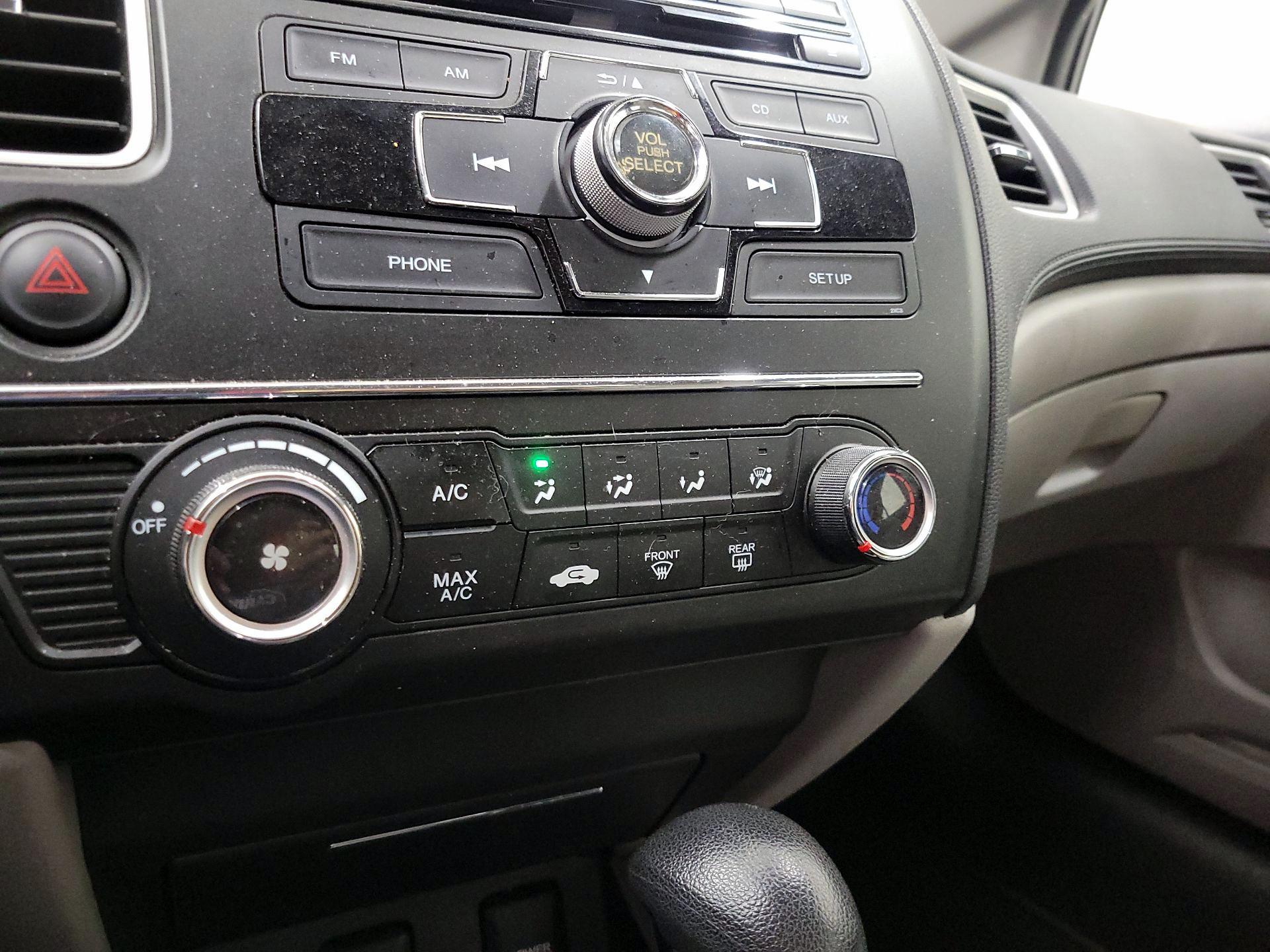 Thumbnail: 2014 Honda Civic - 16