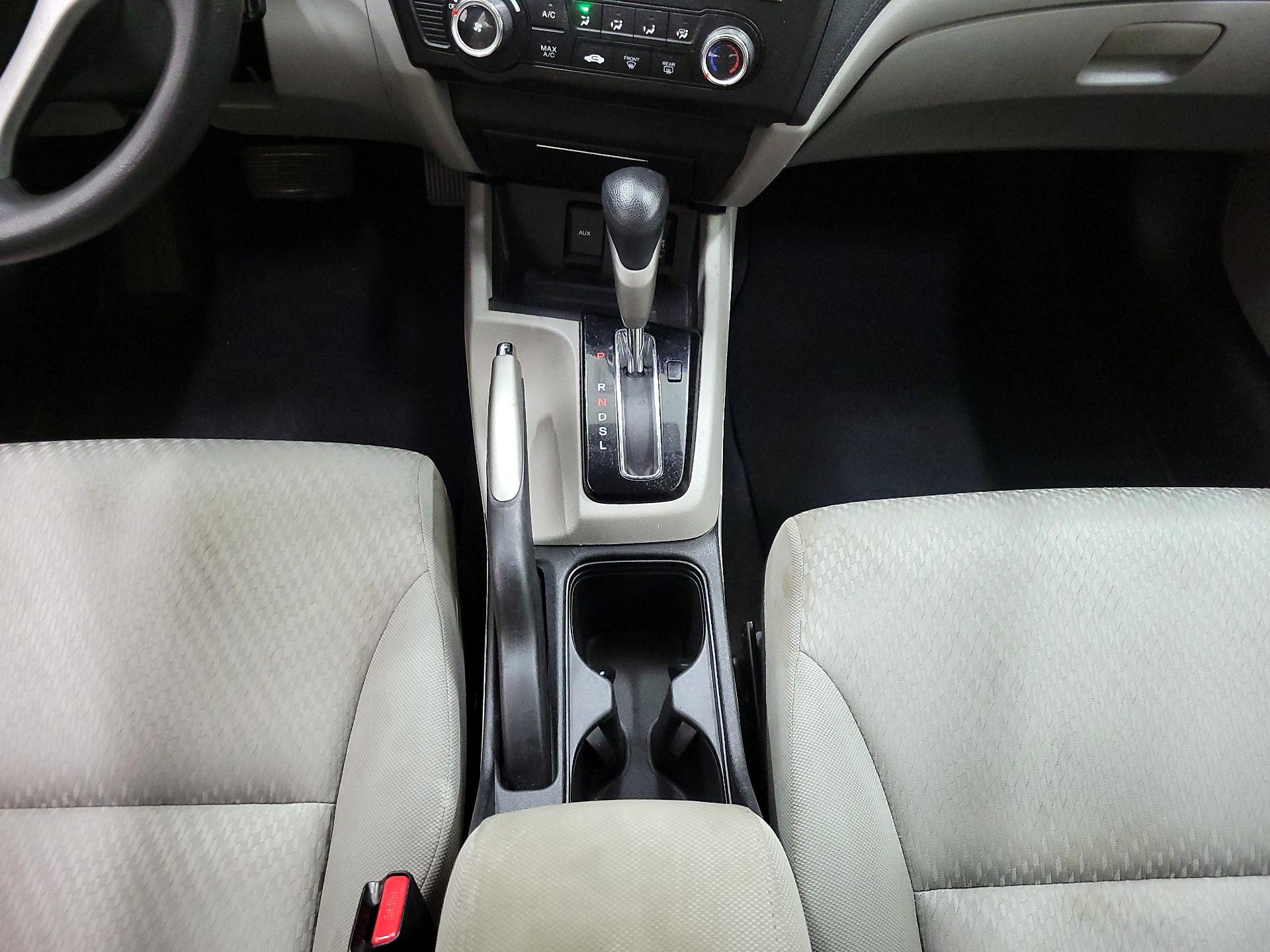 Thumbnail: 2014 Honda Civic - 17