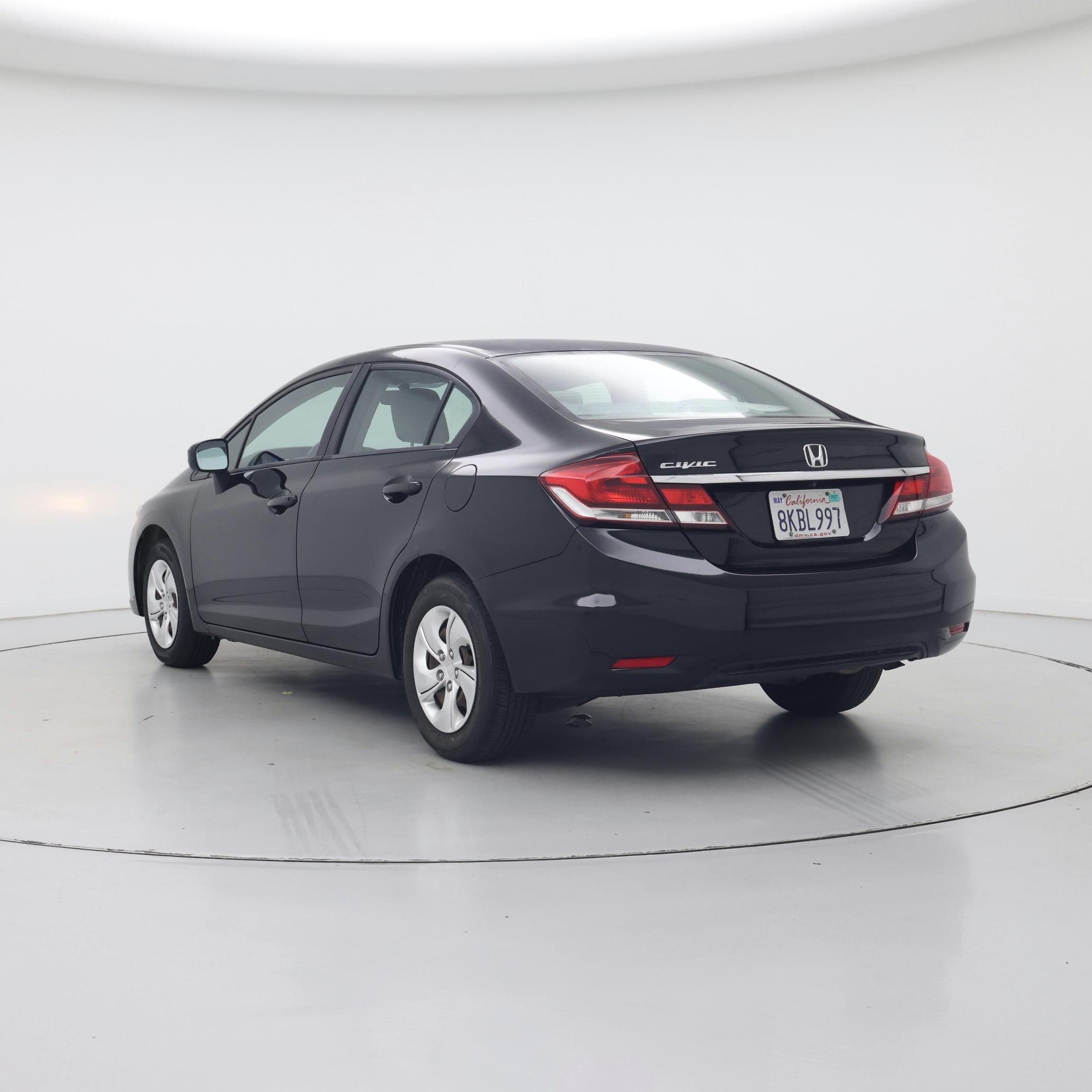 Thumbnail: 2014 Honda Civic - 2