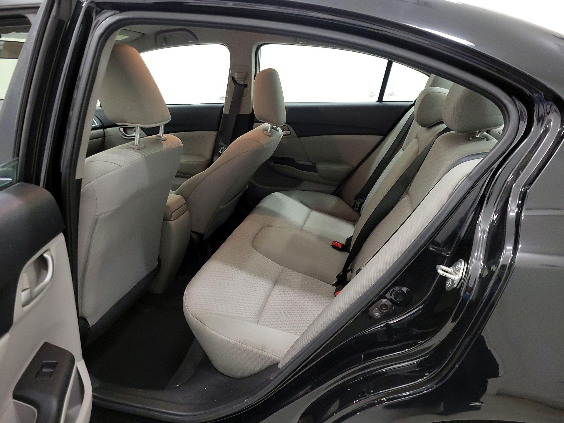 Thumbnail: 2014 Honda Civic - 19